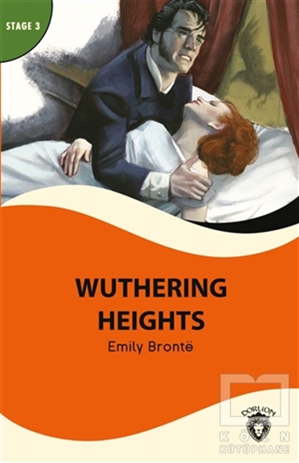 Emily BronteYabancı Dilde KitaplarWuthering Heights Stage 3