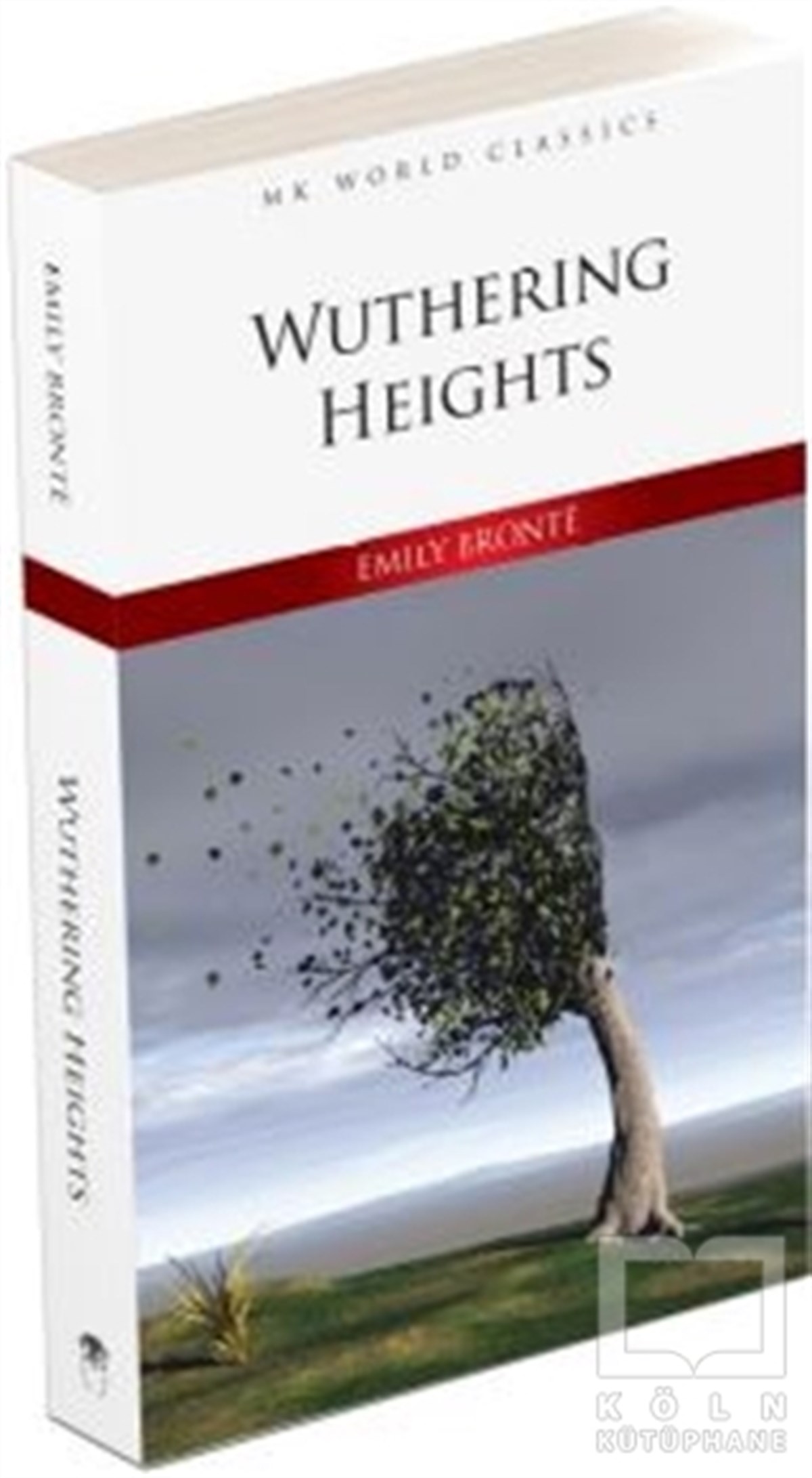 Emily BronteRomanWuthering Heights