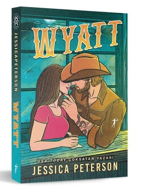 Jessica PetersonAşk Kitapları & Aşk RomanlarıWyatt