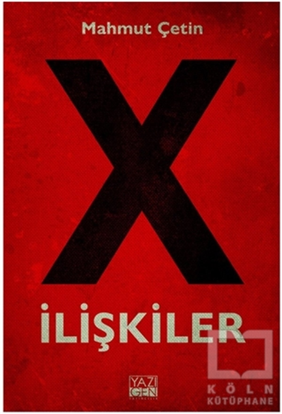 Mahmut ÇetinTürk EdebiyatıX İlişkiler