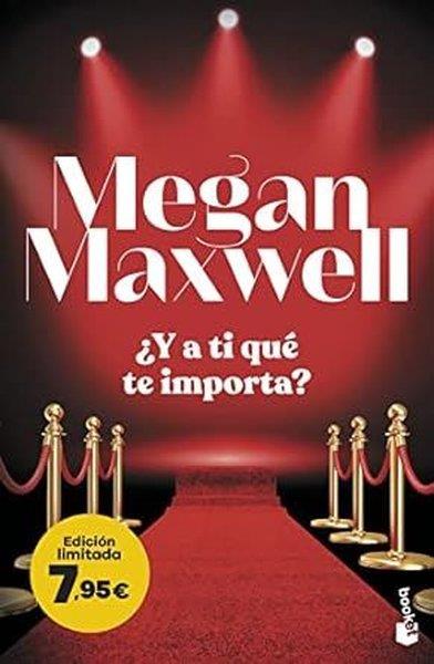 Megan MaxwellSpanishY A Ti Que Te importa?