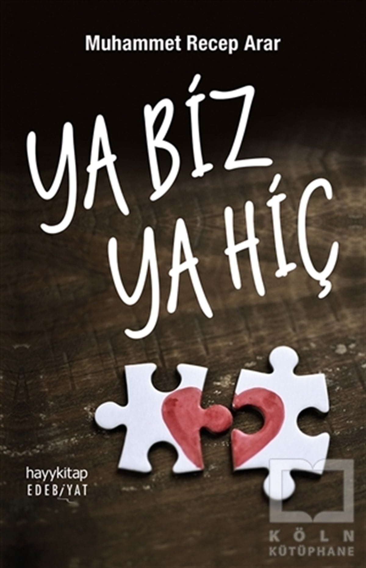 Muhammet Recep ArarDenemeYa Biz Ya Hiç