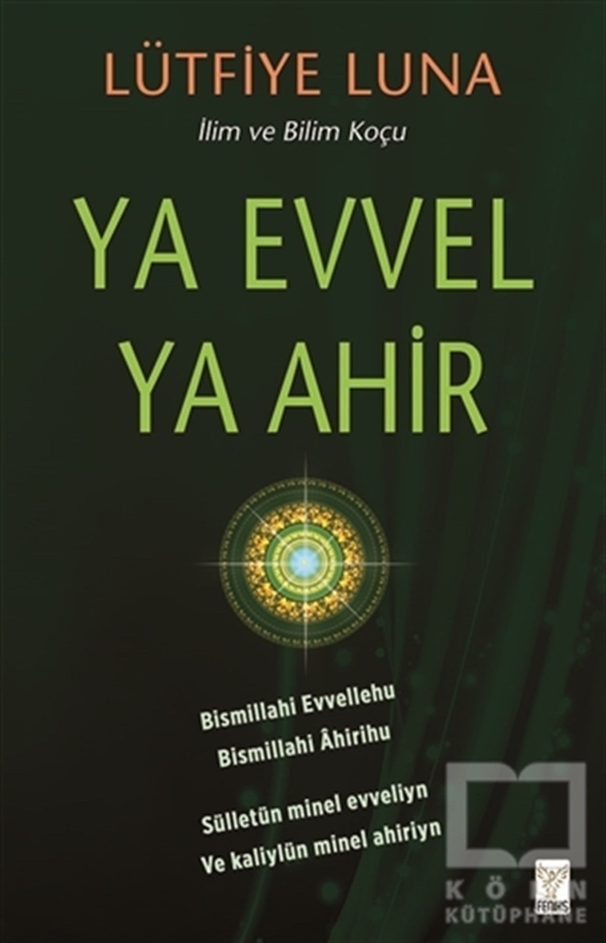 Lütfiye LunaDiğerYa Evvel Ya Ahir