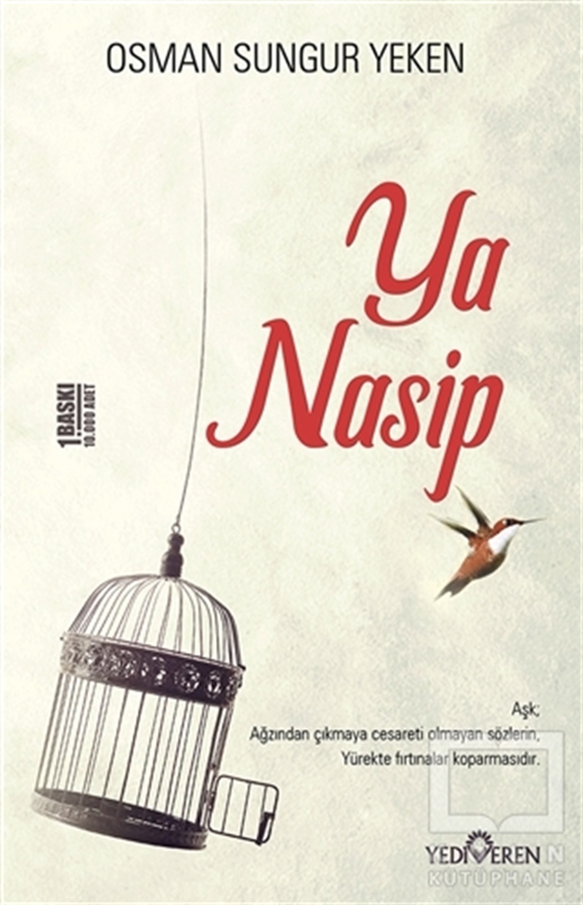 Osman Sungur YekenRomanYa Nasip