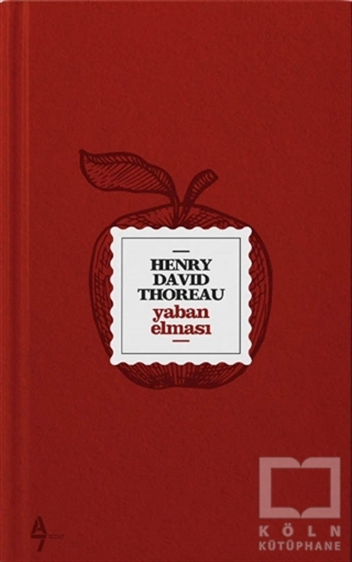Henry David ThoreauDeneme KitaplarıYaban Elması