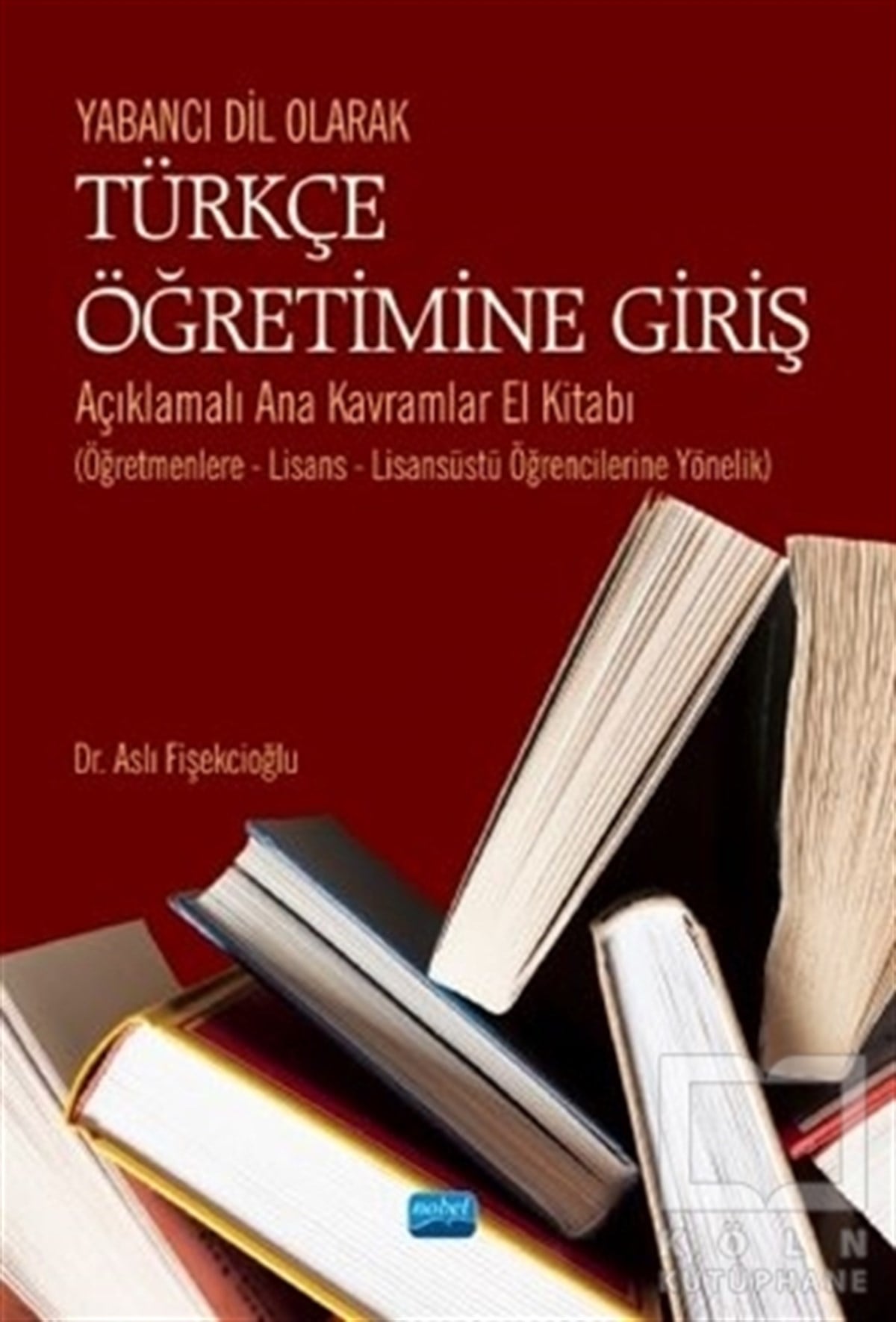 Aslı FişekcioğluDiğerYabancı Dil Olarak Türkçe Öğretimine Giriş