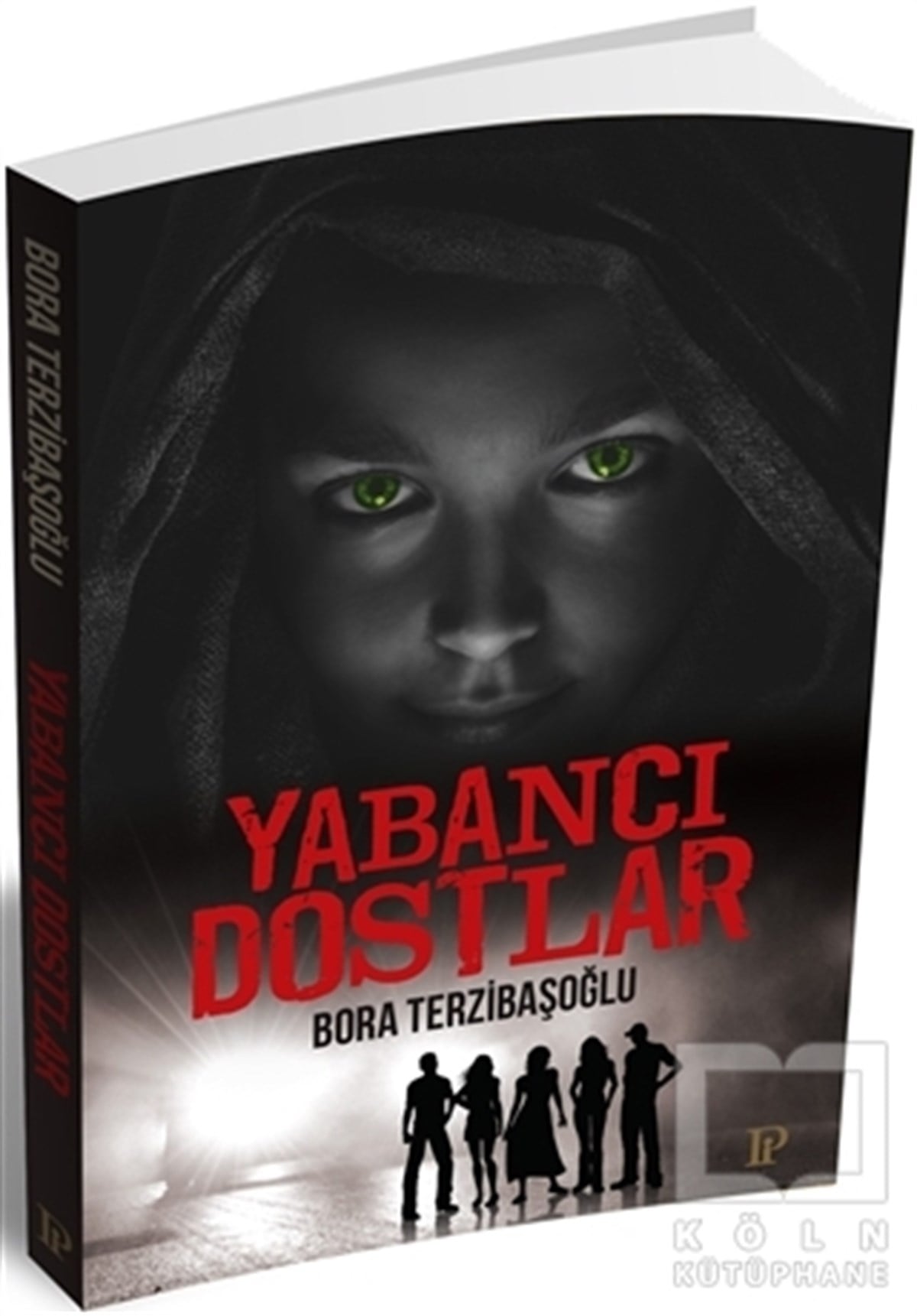 Bora TerzibaşoğluRomanYabancı Dostlar