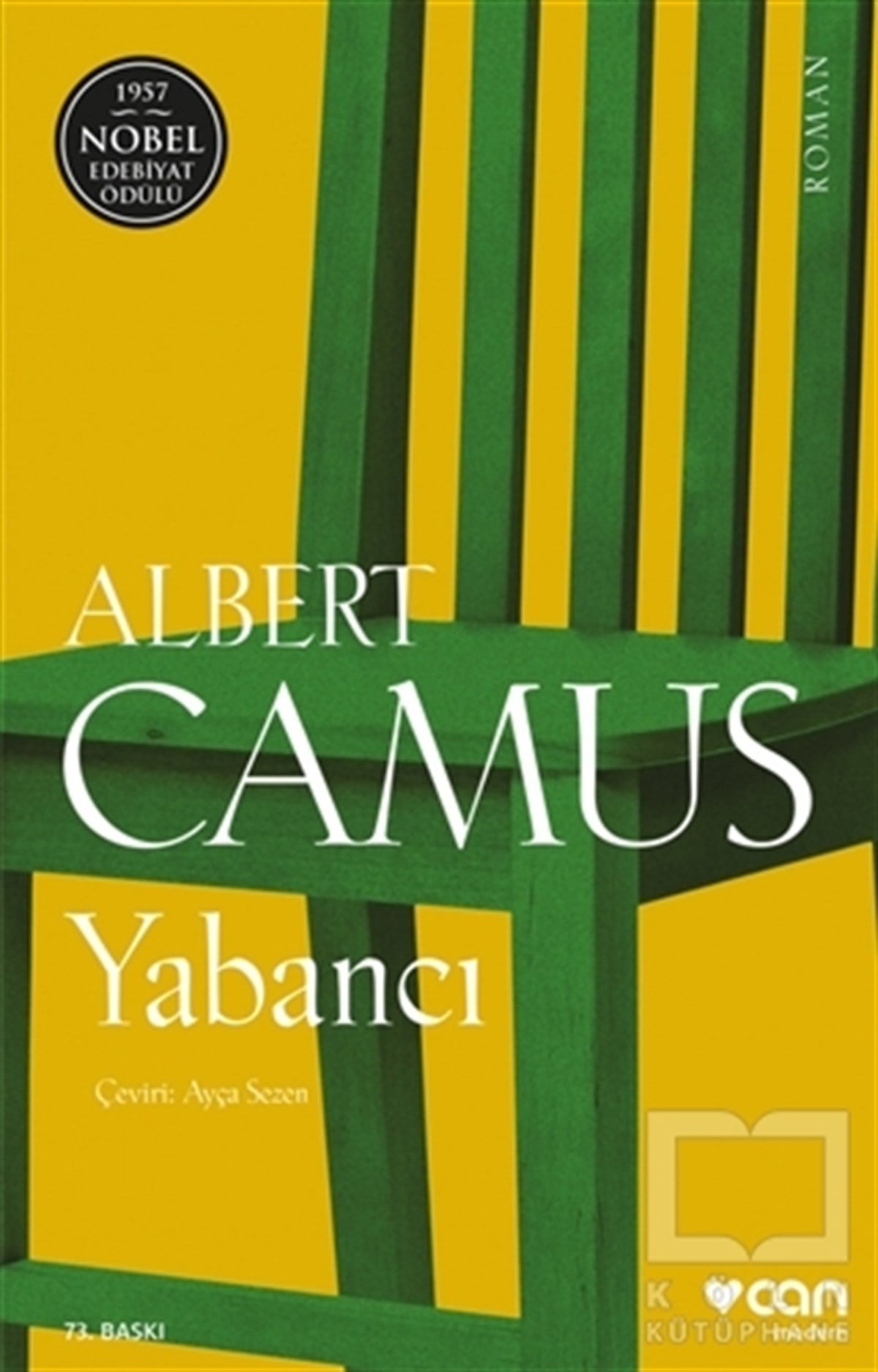 Albert CamusTürkçe RomanlarYabancı