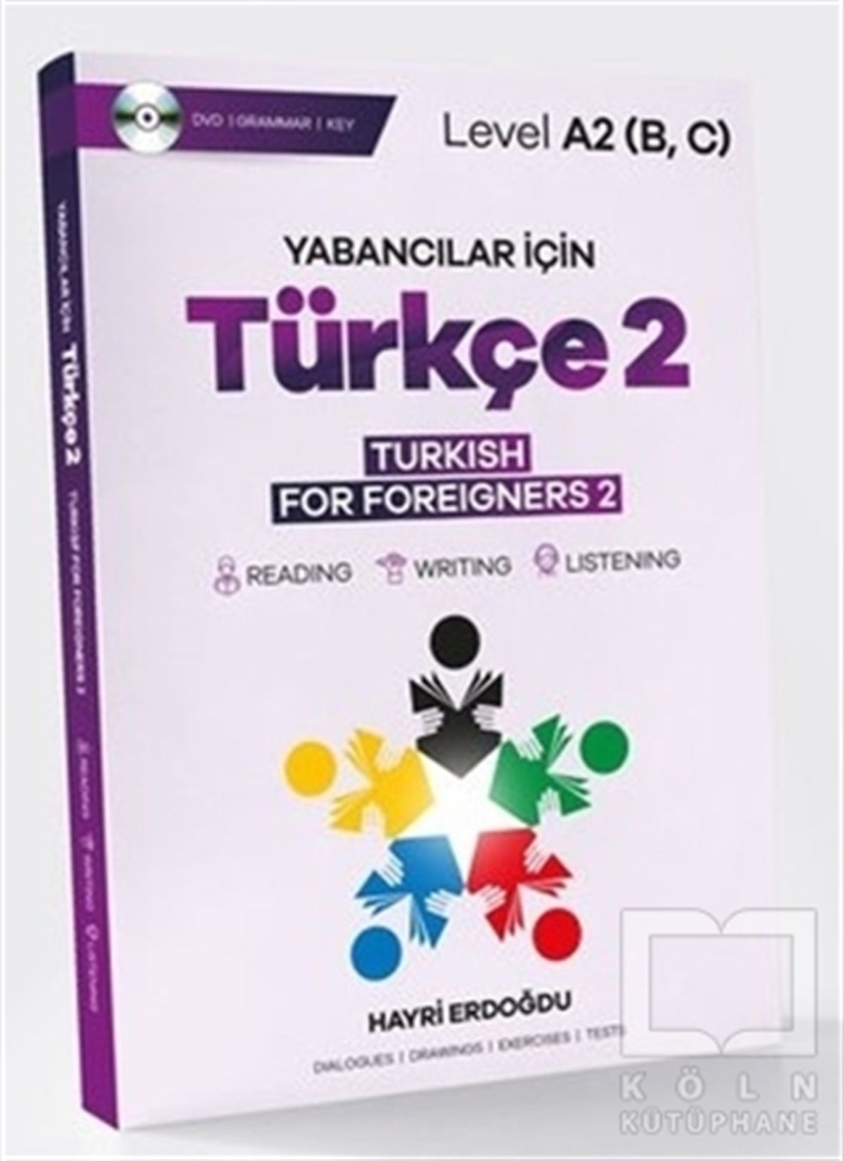 Hayri ErdoğduDiğerYabancılar İçin Türkçe 2 - Türkish For Foreigners 2