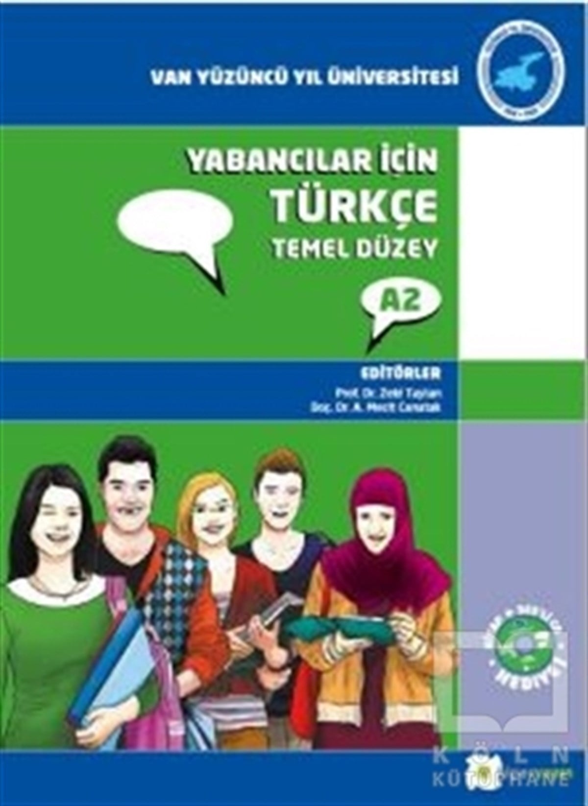 Zeki TaştanDil ÖğrenimiYabancılar İçin Türkçe Temel Düzey A2
