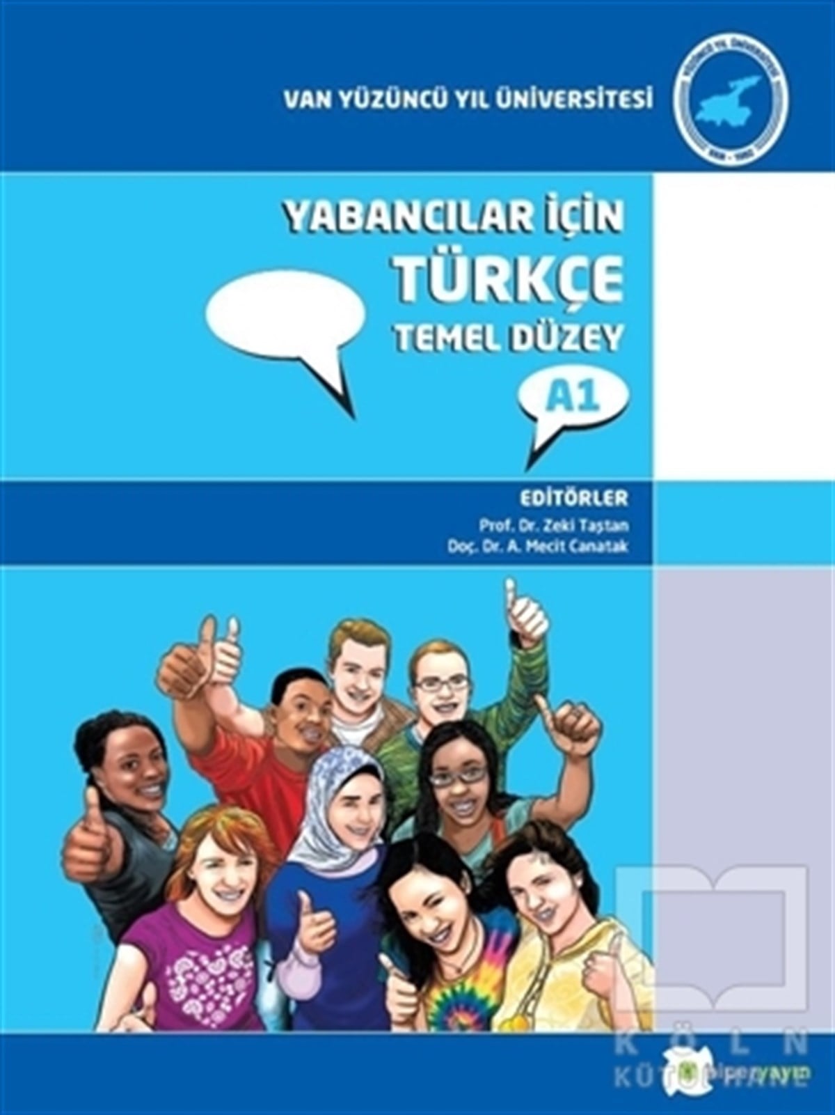 Zeki TaştanDil ÖğrenimiYabancılar İçin Türkçe