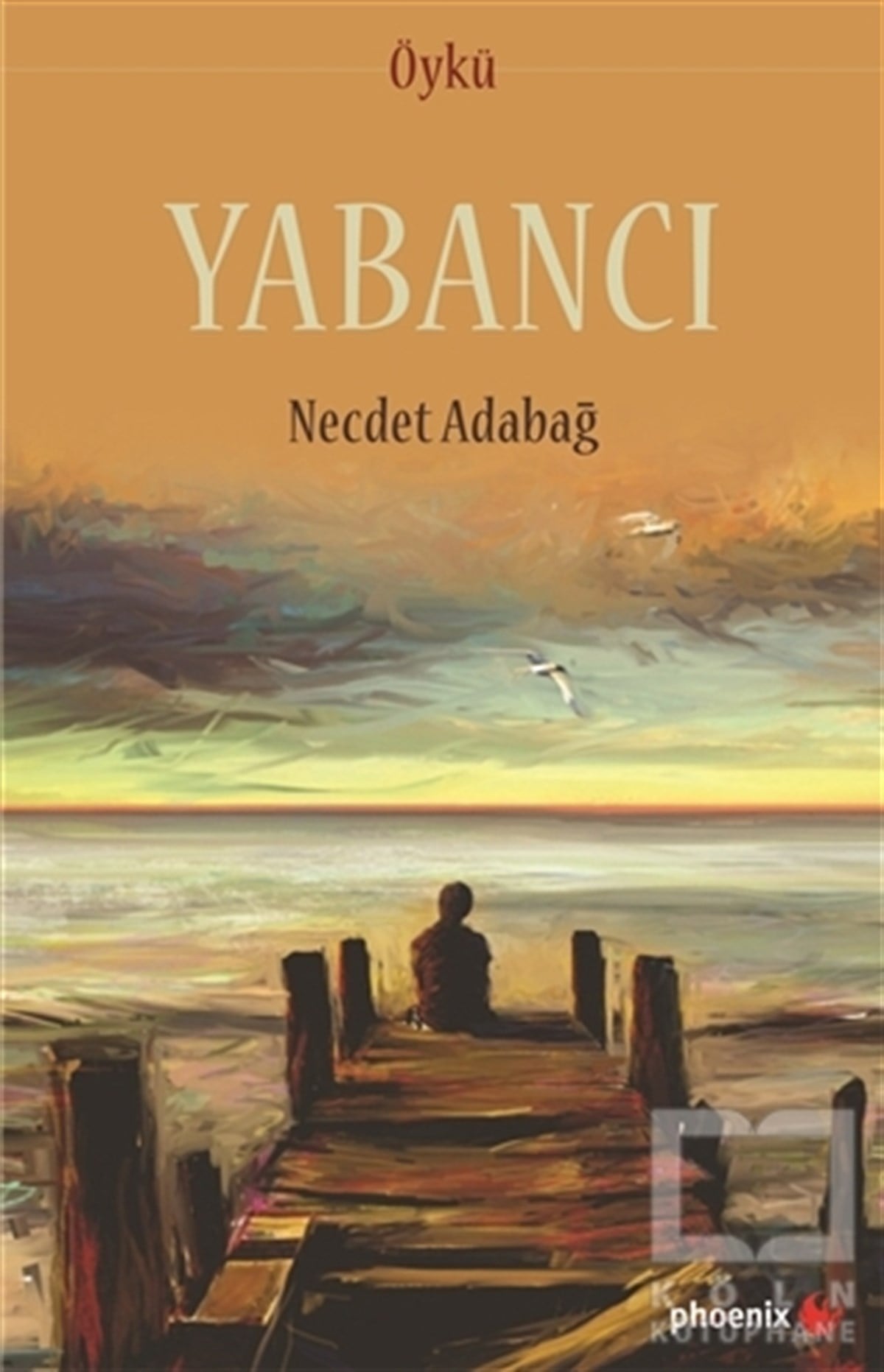 Necdet AdabağHikaye (Öykü) KitaplarıYabancı