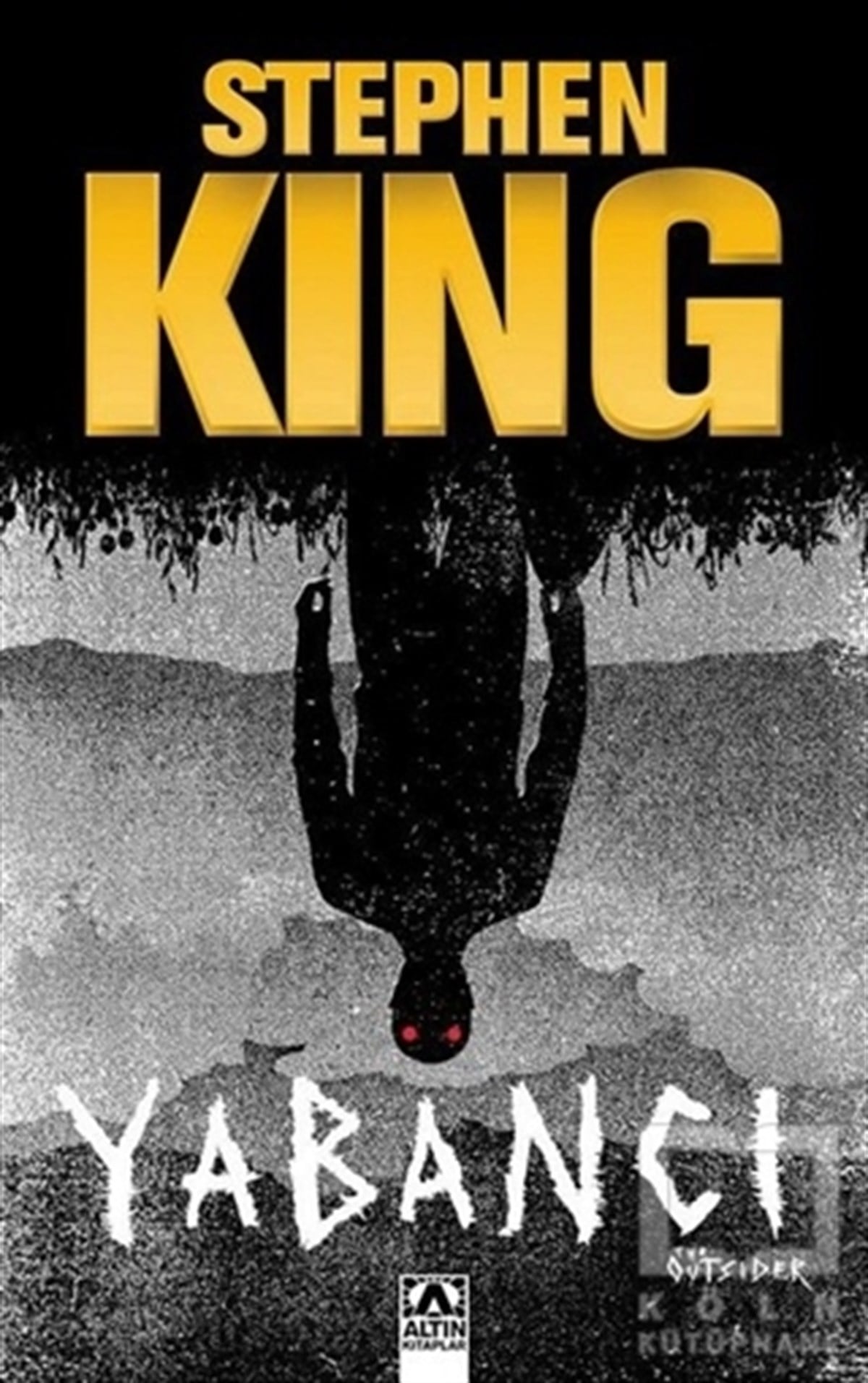 Stephen KingRomanYabancı