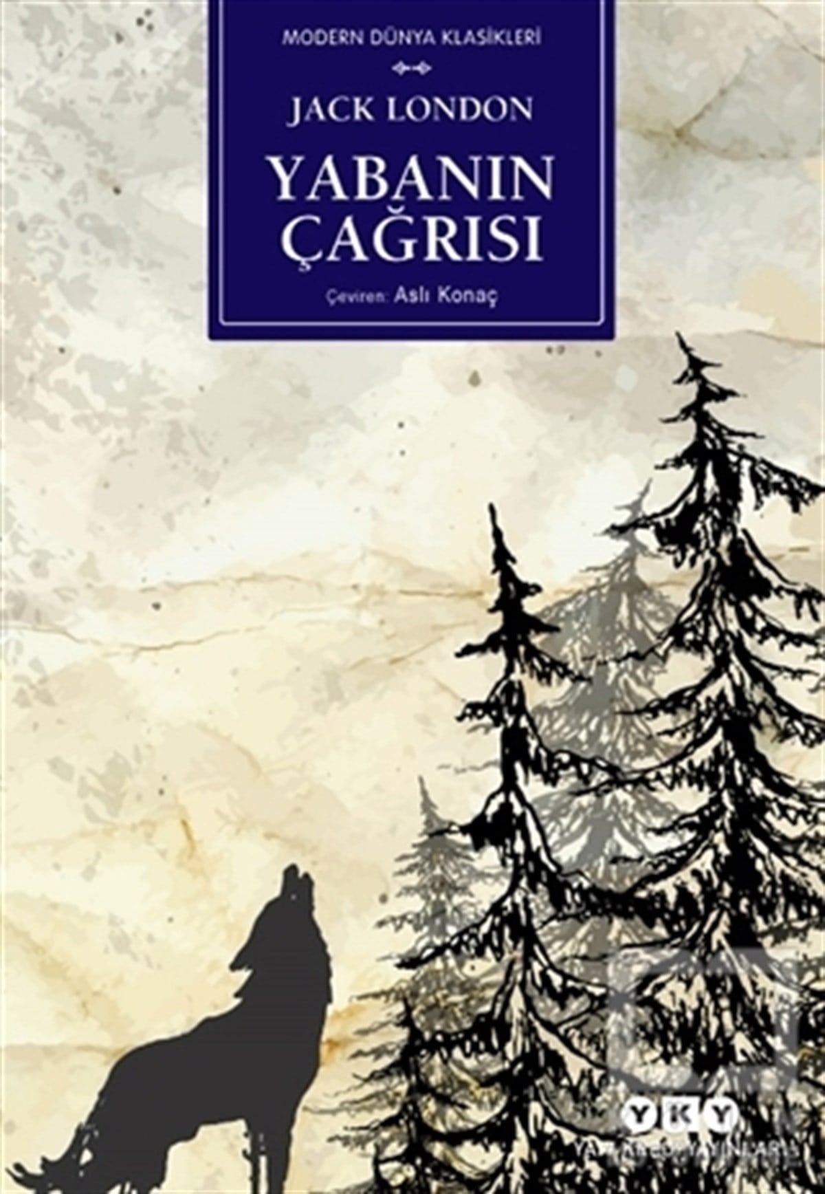 Jack LondonÇocuk RomanlarıYabanın Çağrısı