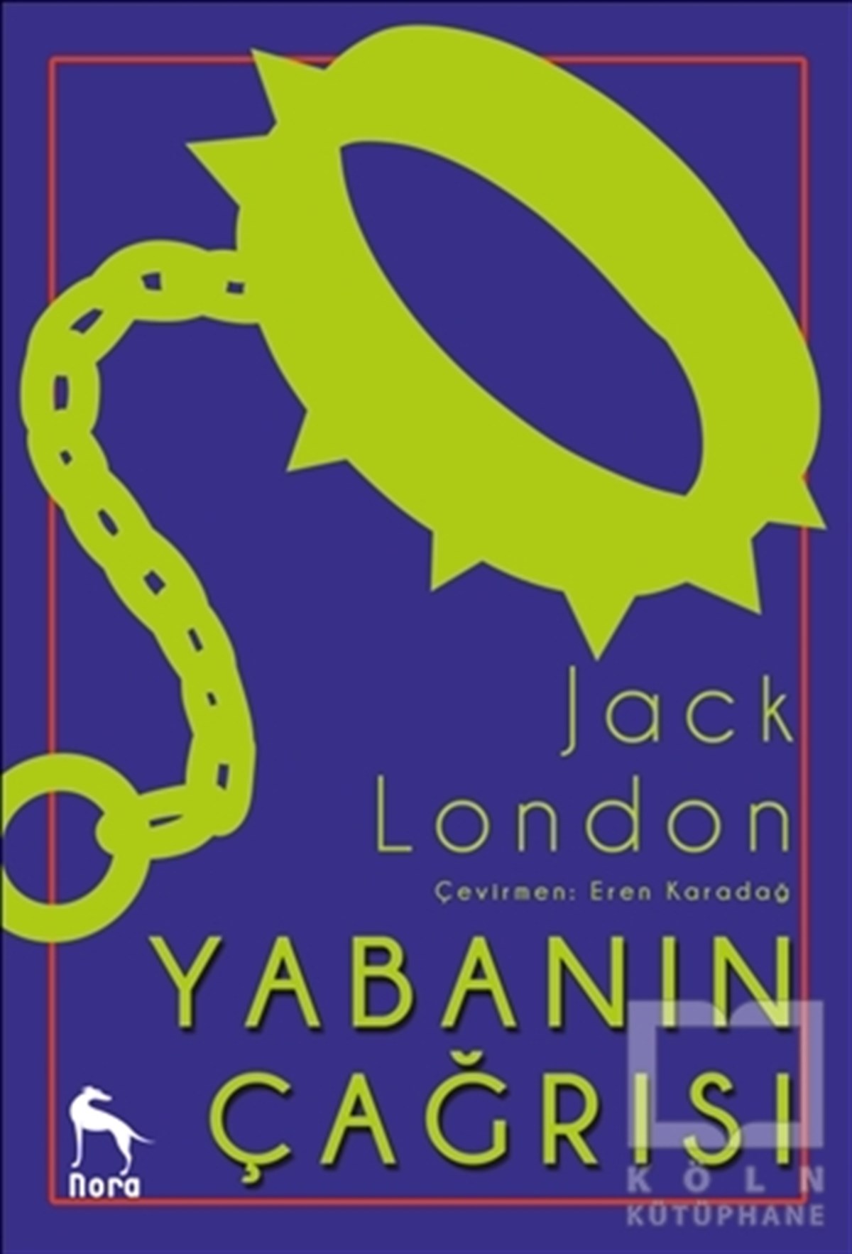 Jack LondonÖyküYabanın Çağrısı
