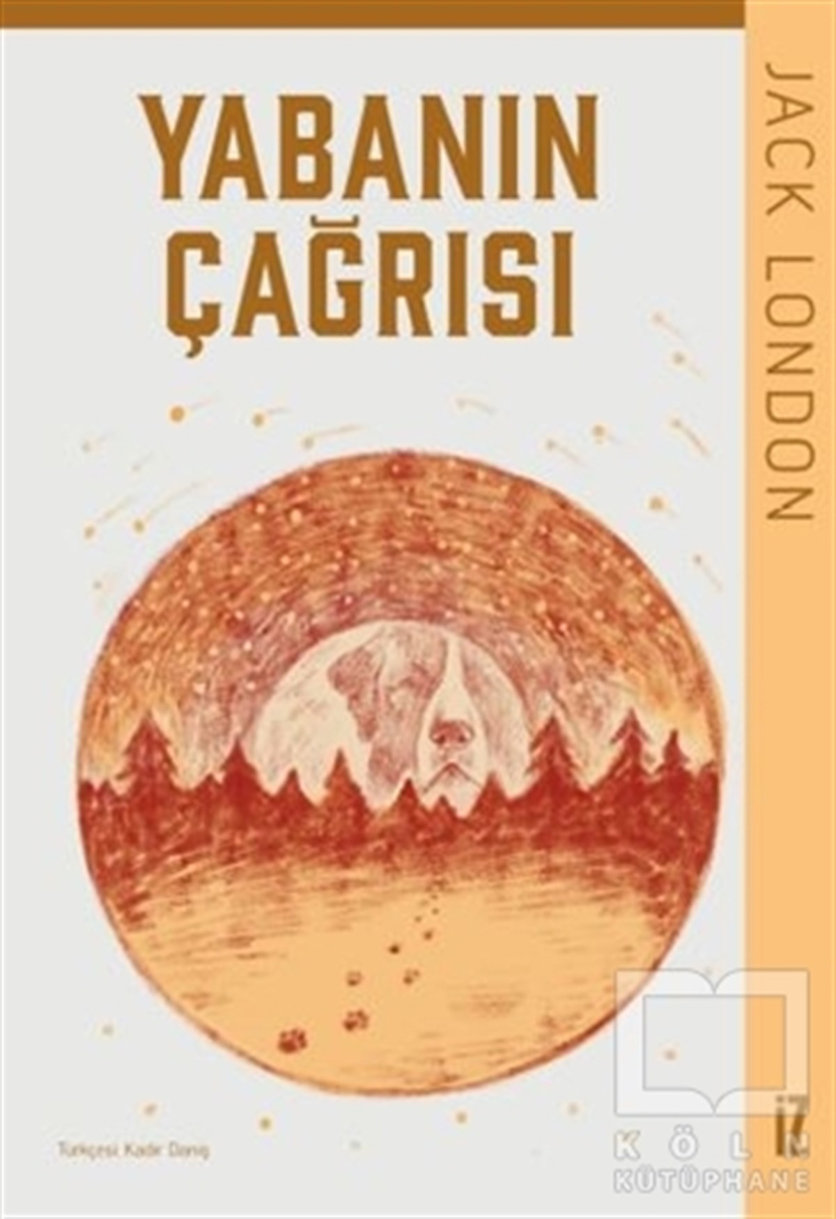 Jack LondonTürkçe RomanlarYabanın Çağrısı