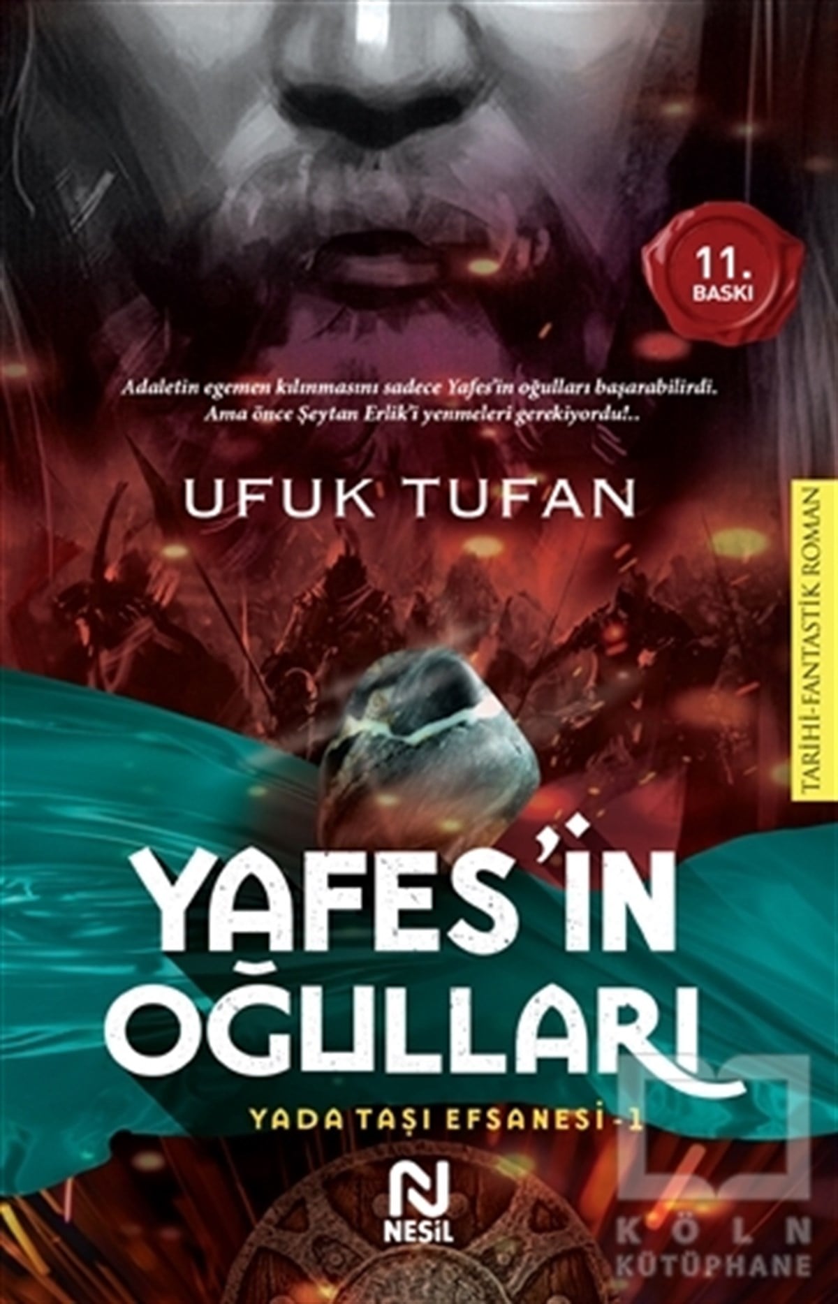 Ufuk TufanRomanYafes’in Oğulları