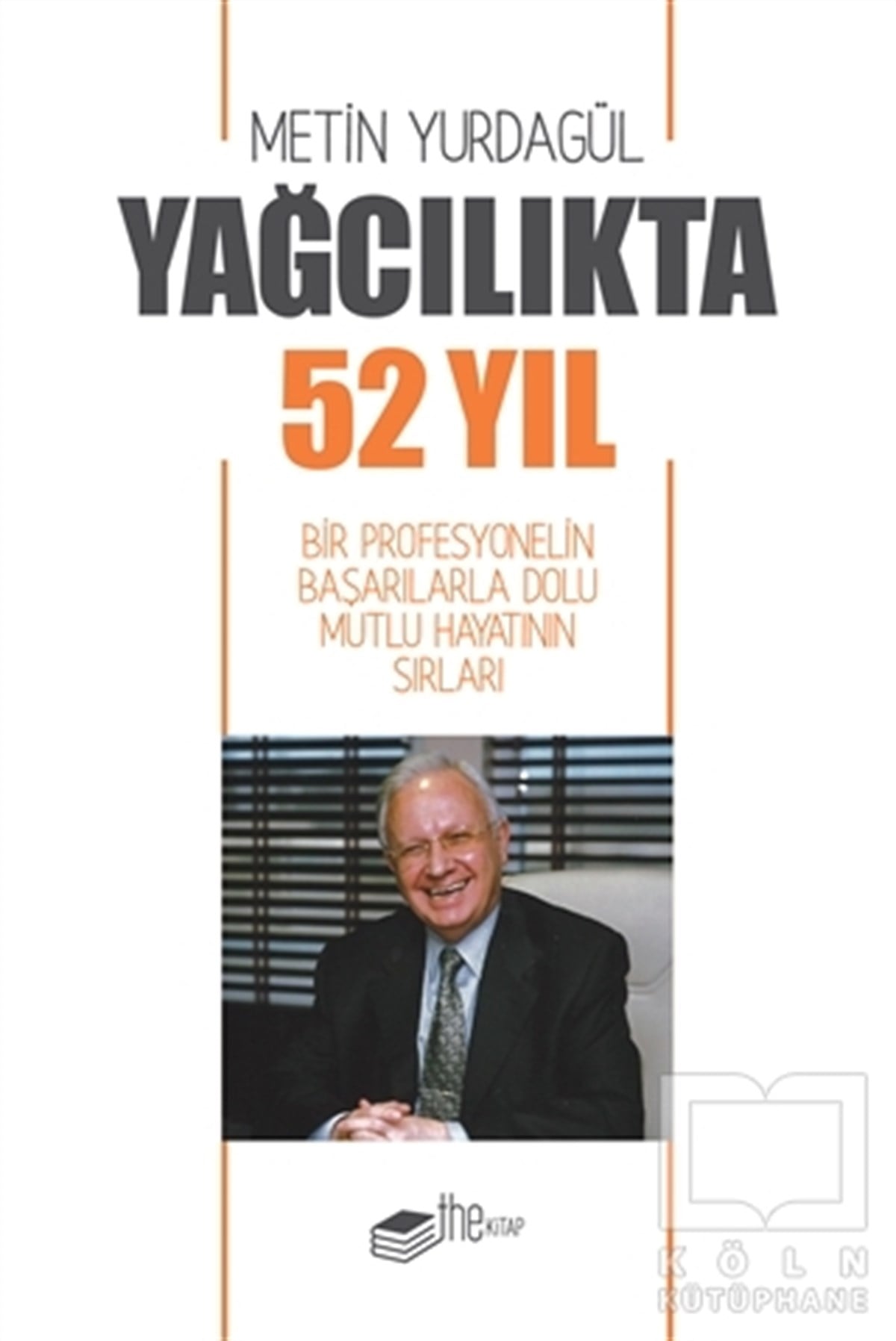 Metin Yurdagülİş DünyasıYağcılıkta 52 Yıl