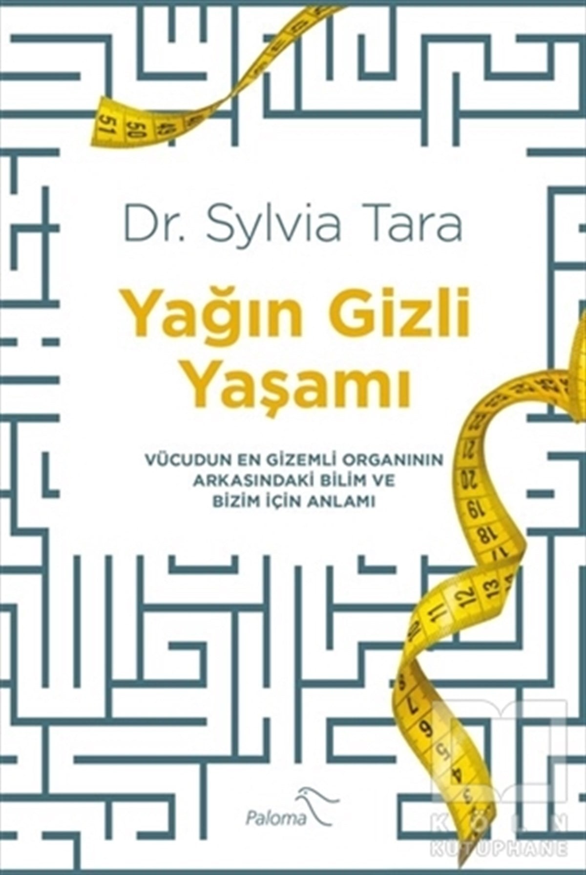 Sylvia TaraDiğerYağın Gizli Yaşamı