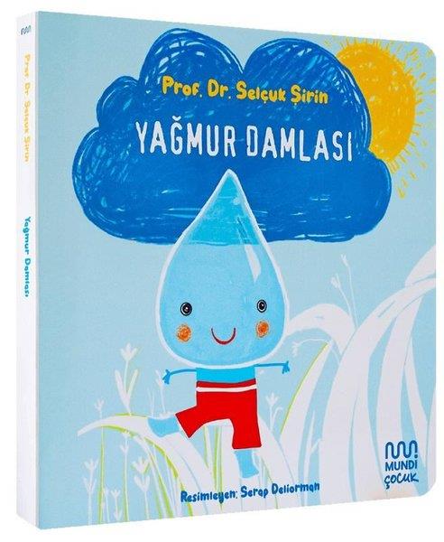 Selçuk ŞirinEgitim Etkinlik KitaplariYağmur Damlası
