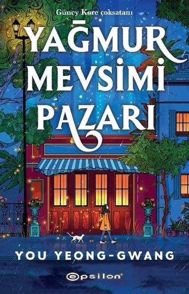 You Yeong - GwangFantastik Kitaplar & Fantastik RomanlarYağmur Mevsimi Pazarı