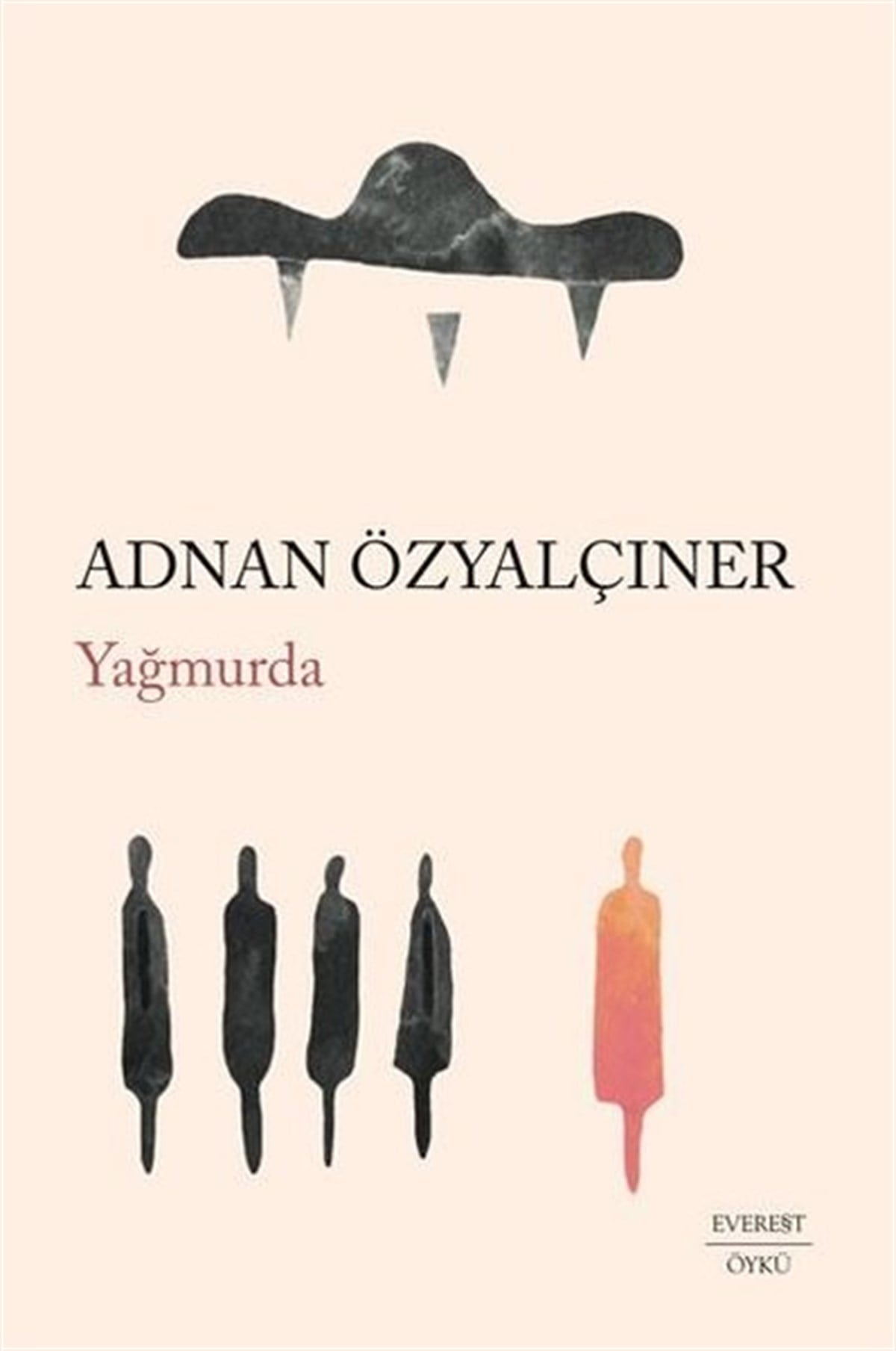 Adnan ÖzyalçınerTürkiye RomanYağmurda