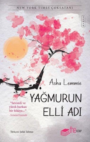 Asha LemmieDünya RomanYağmurun Elli Adı