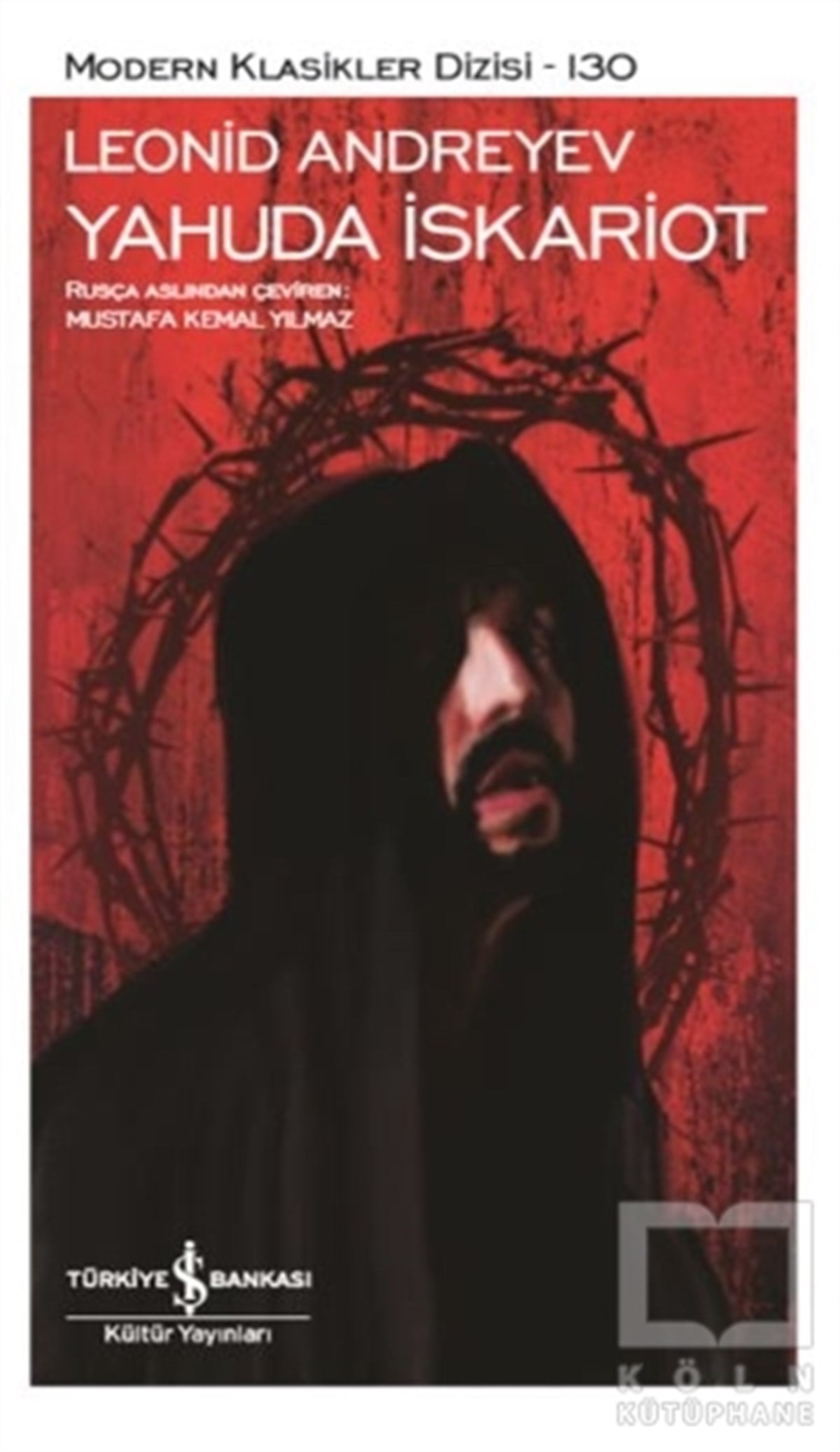 Leonid AndreyevKlasiklerYahuda İskariot