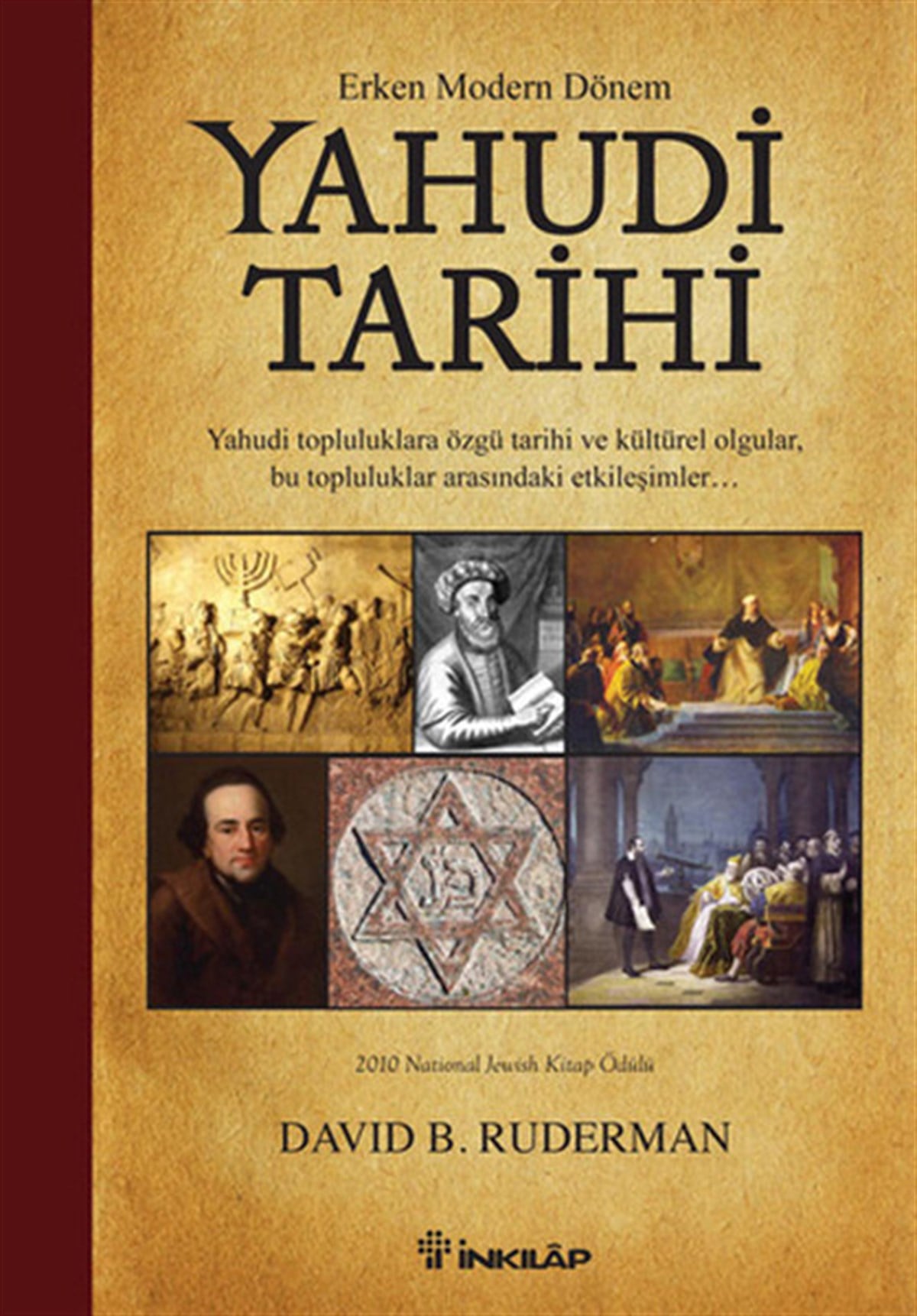 B. RudermanDünya TarihiYahudi Tarihi