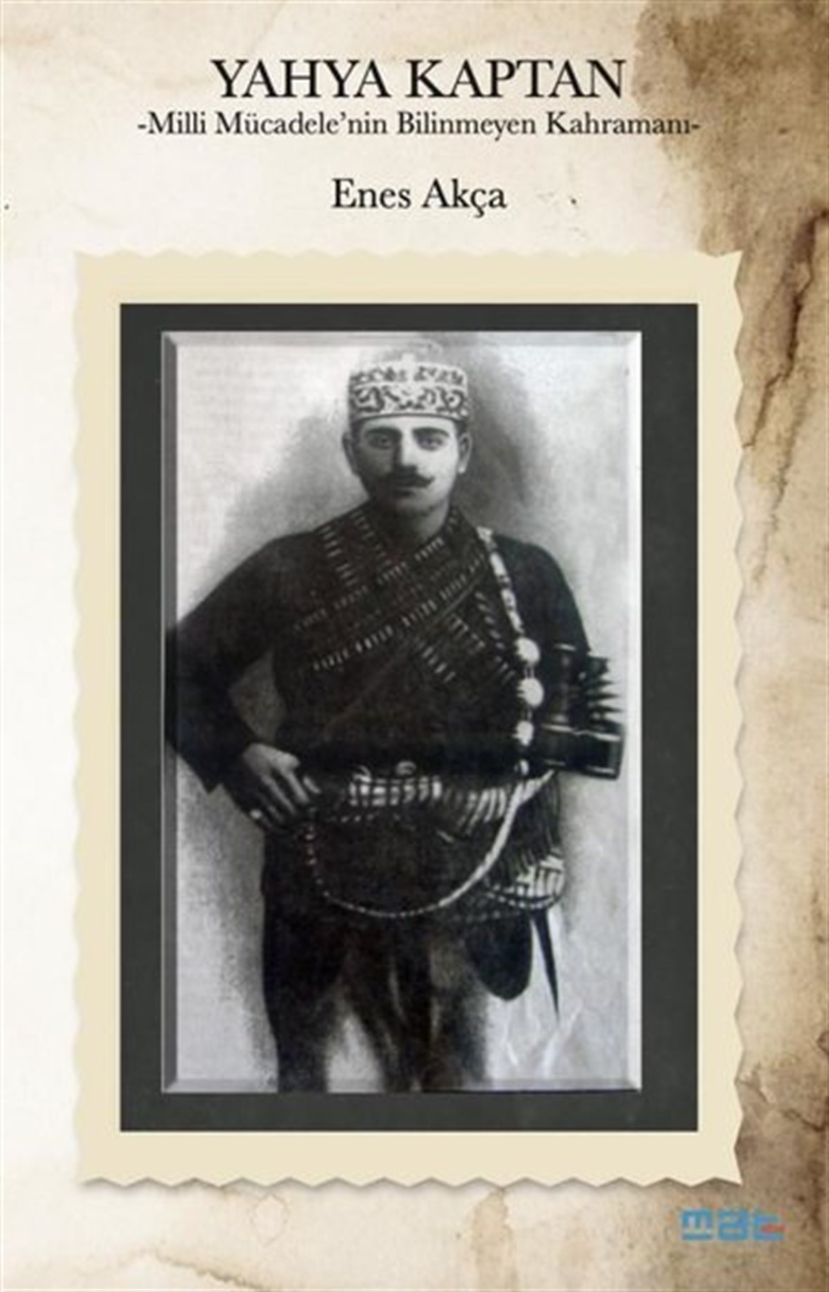 Enes AkçaTürkiye RomanYahya Kaptan