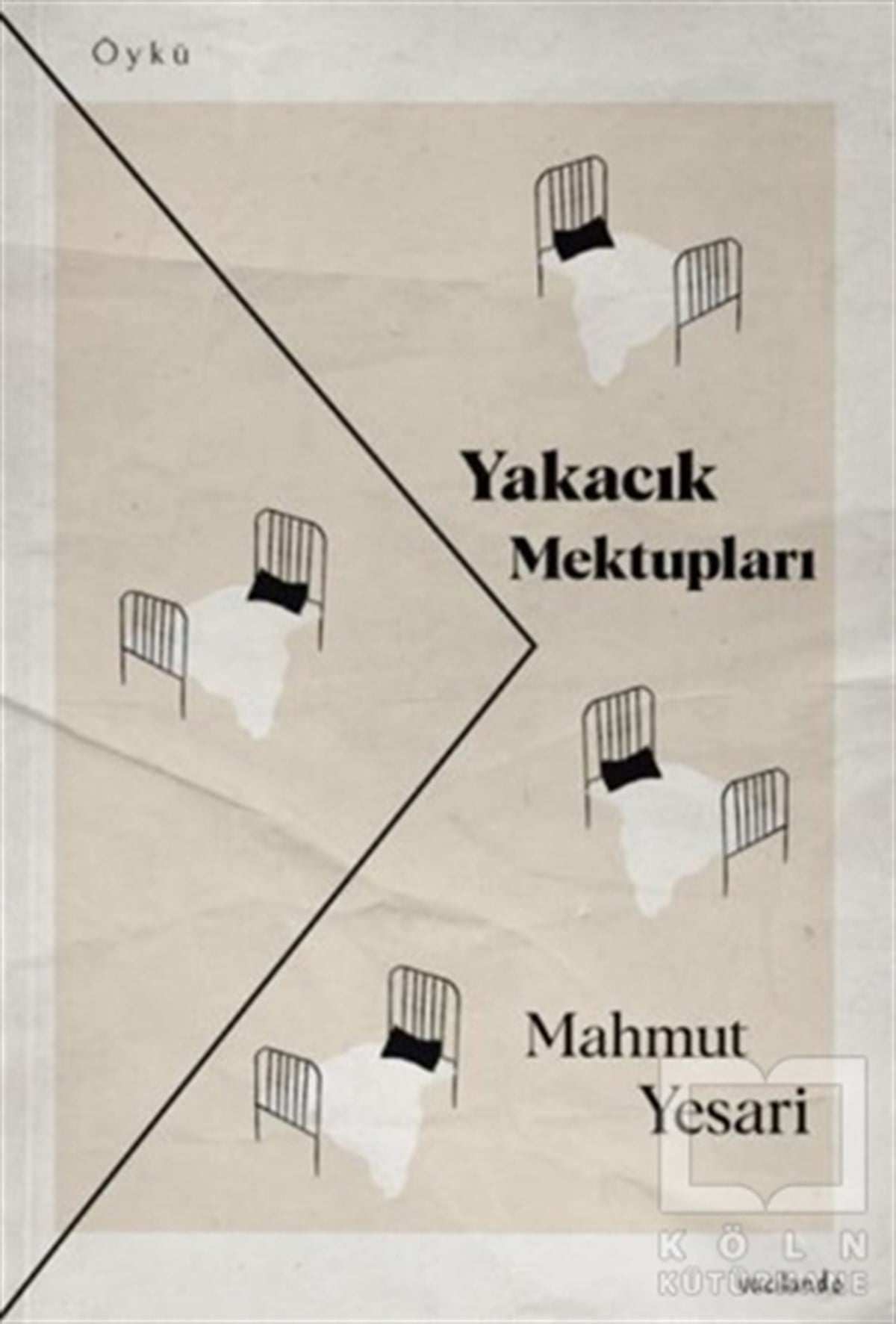 Mahmut YesariHikaye (Öykü) KitaplarıYakacık Mektupları
