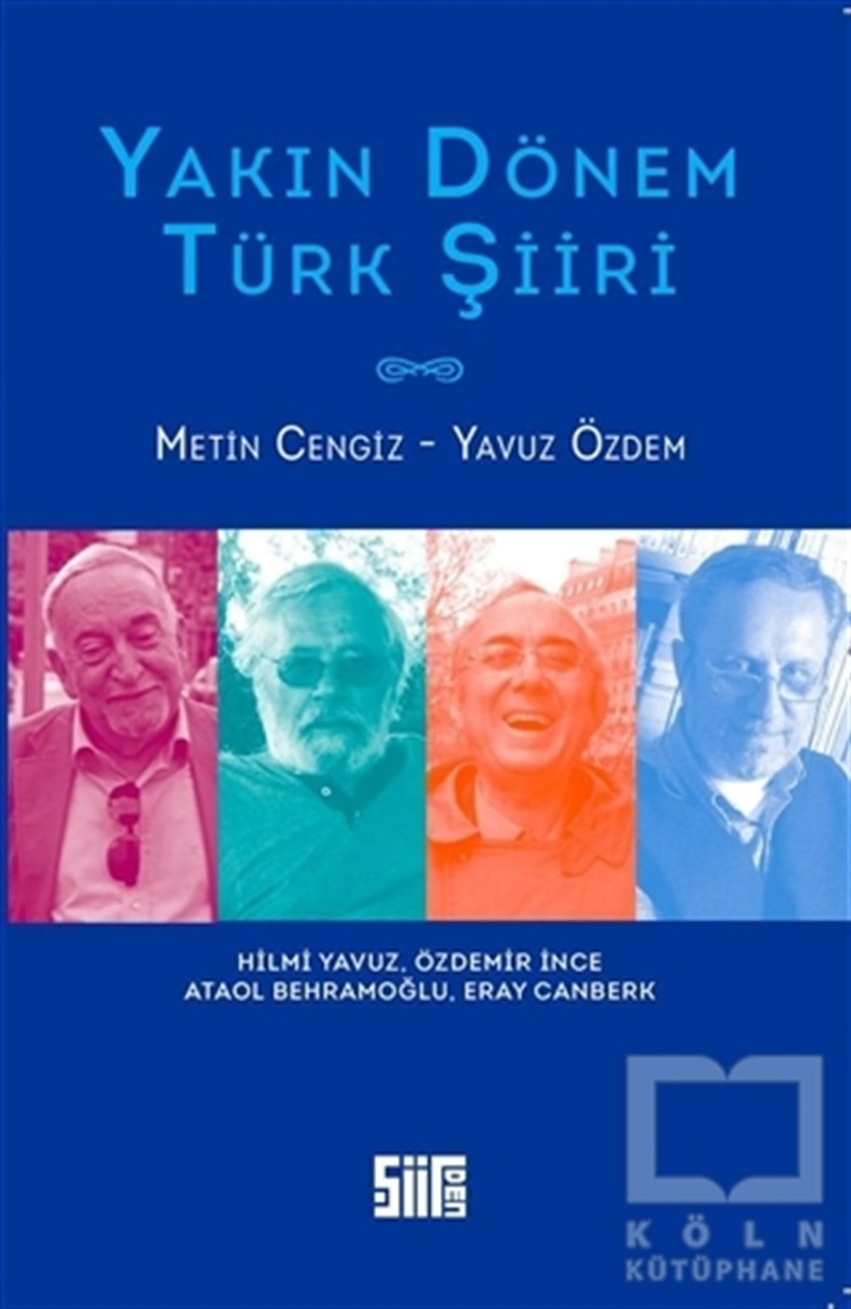 Metin CengizSöyleşiYakın Dönem Türk Şiiri