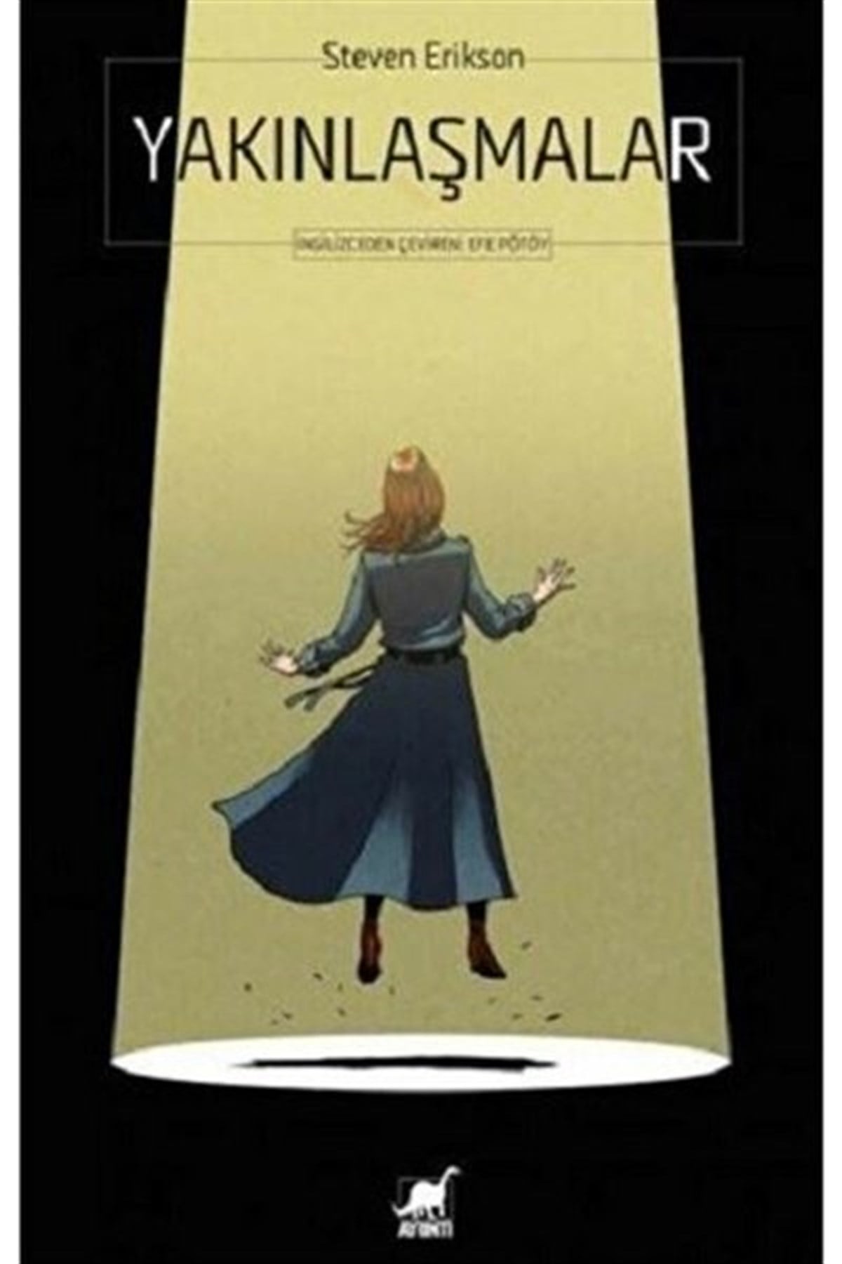 Steven EriksonBilimkurgu KitaplarıYakınlaşmalar