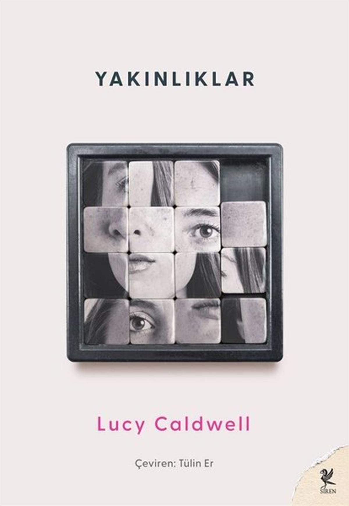 Lucy CaldwellDünya RomanYakınlıklar