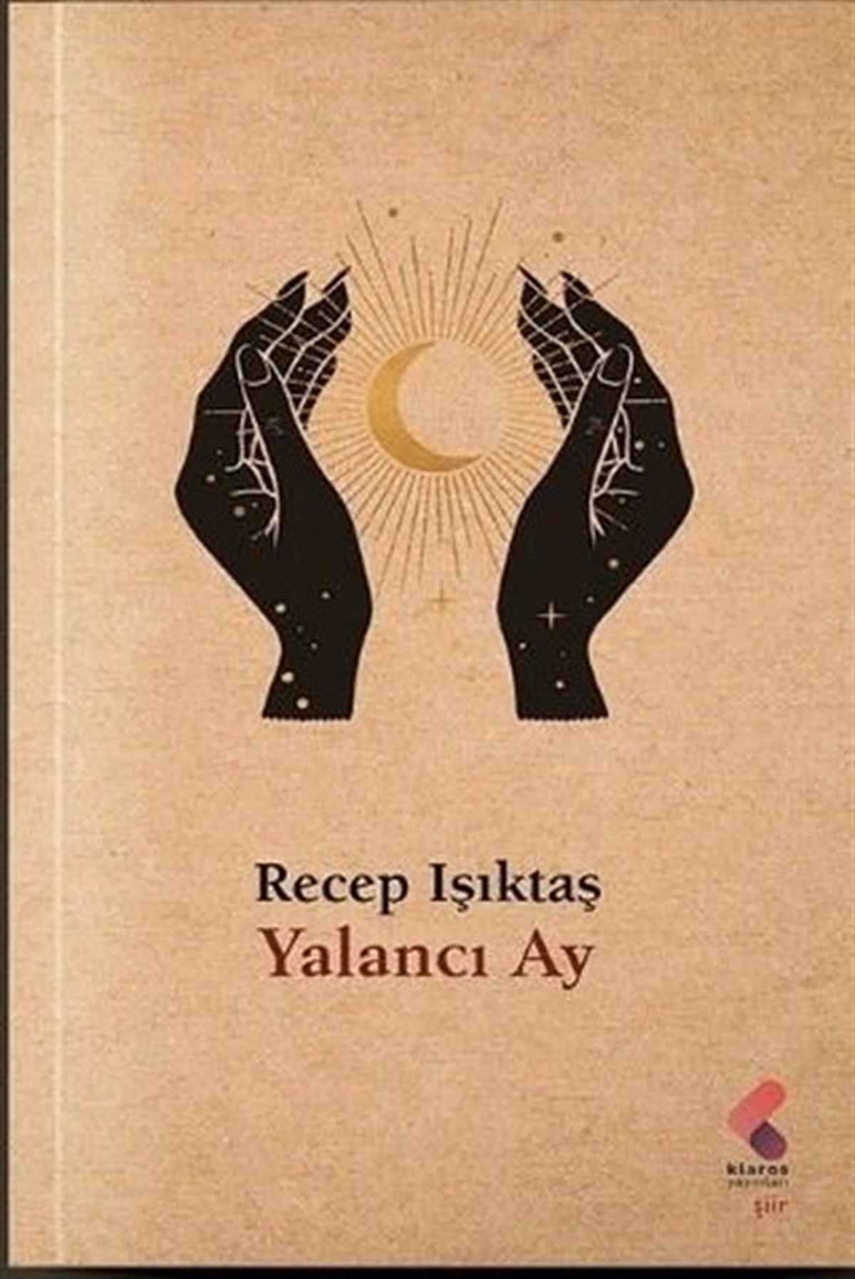 Recep IşıktaşTürk ŞiiriYalancı Ay