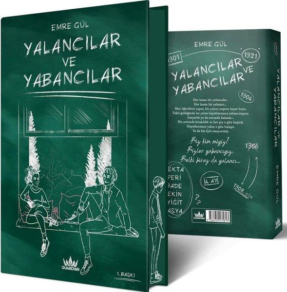 Emre GülTürk RomaniYalancılar ve Yabancılar 1 - Özel Baskı