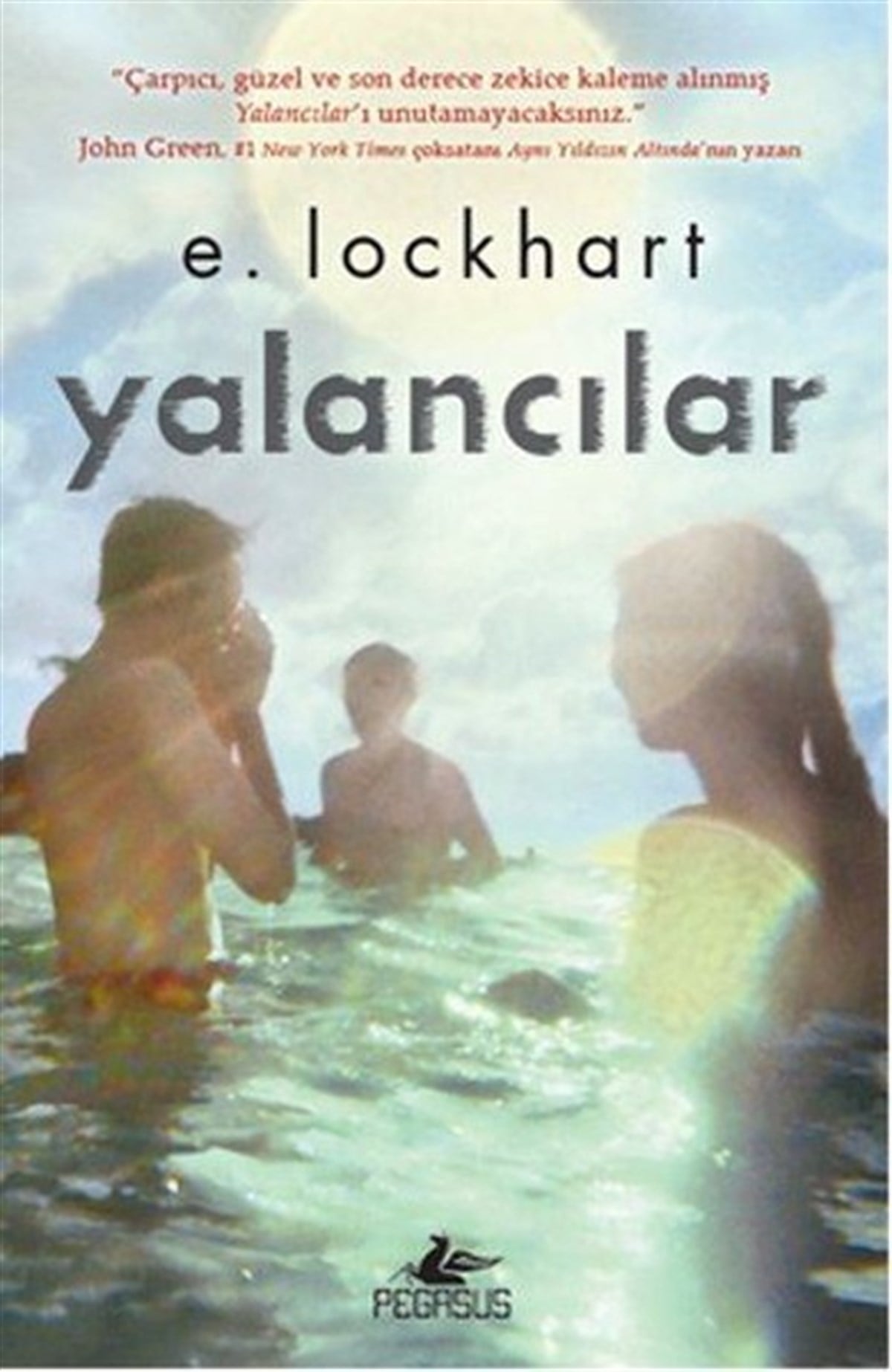 E. LockhartDünya RomanYalancılar