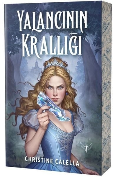 Christine CalellaFantastik Kitaplar & Fantastik RomanlarYalancının Krallığı