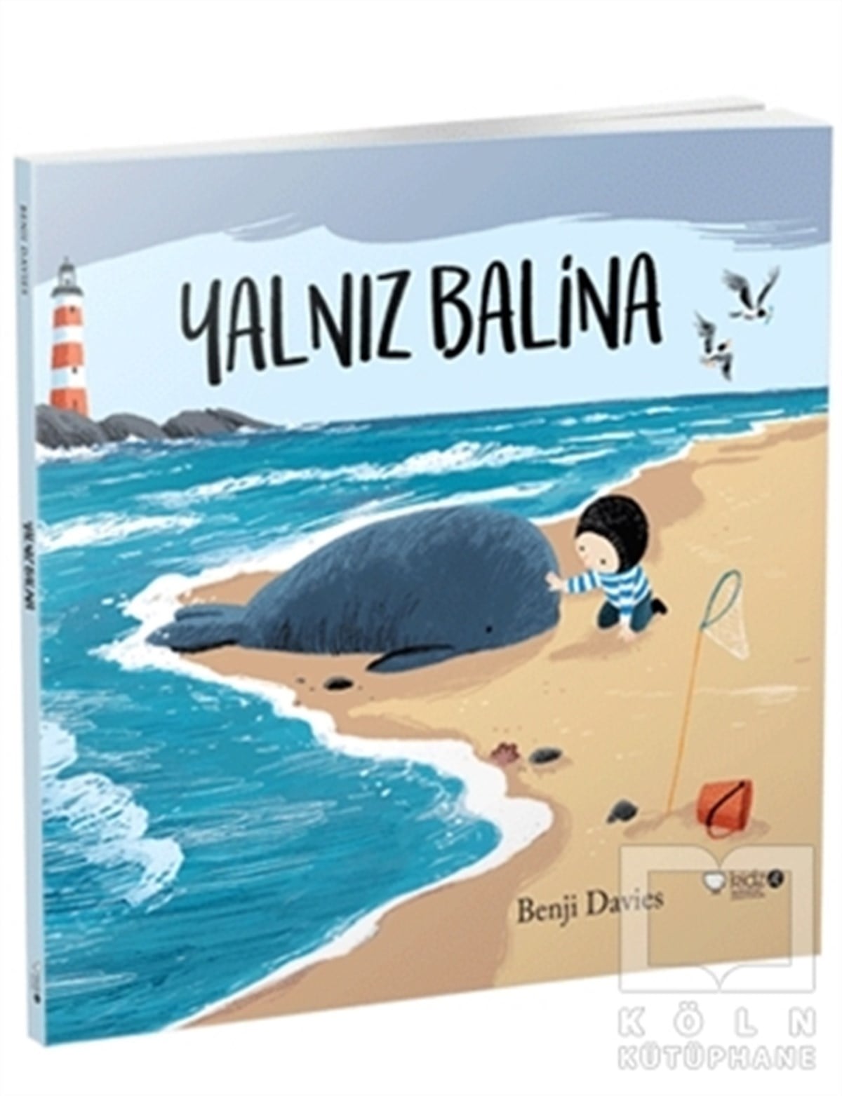 Benji DaviesDiğerYalnız Balina