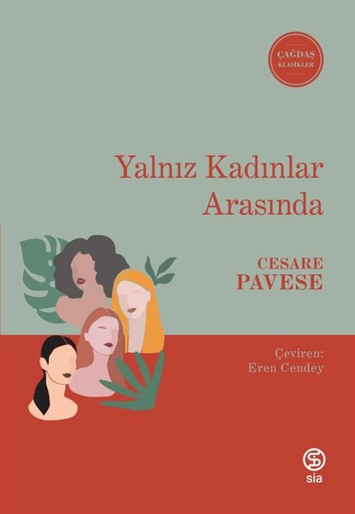 Cesare PaveseDünya RomanYalnız Kadınlar Arasında