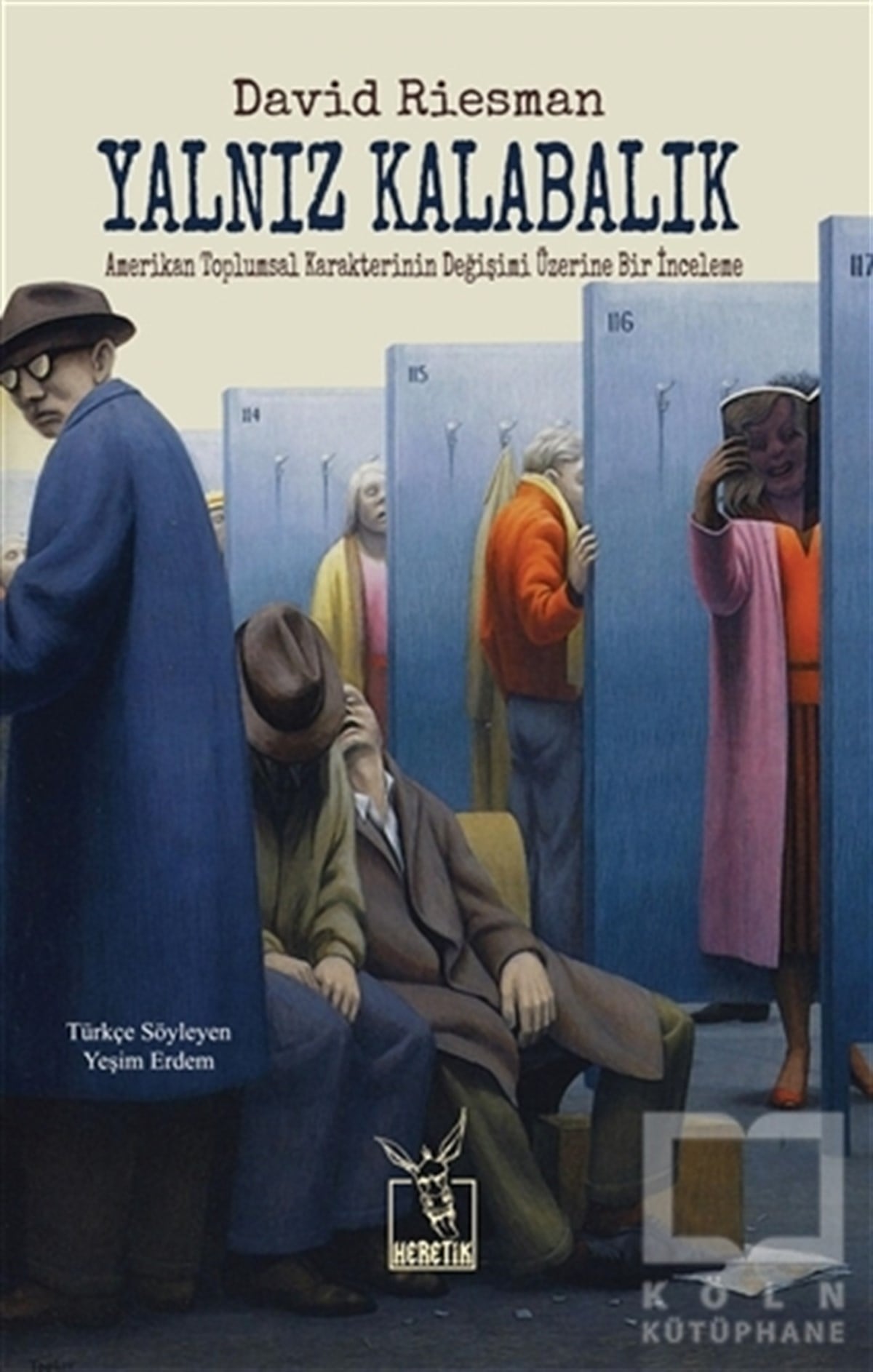 David RiesmanDiğerYalnız Kalabalık