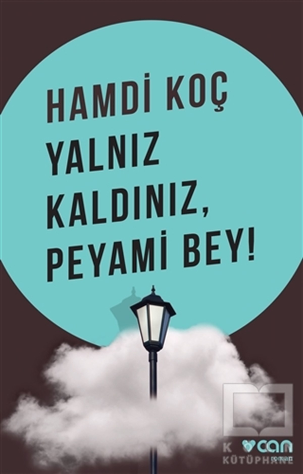Hamdi KoçRomanYalnız Kaldınız, Peyami Bey!