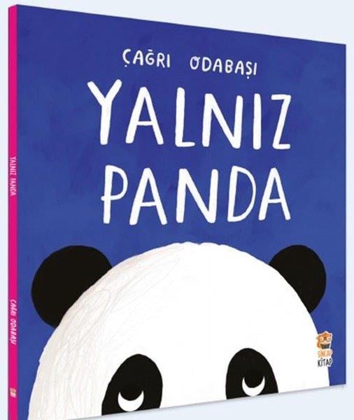 Çağrı OdabaşıEgitim Etkinlik KitaplariYalnız Panda
