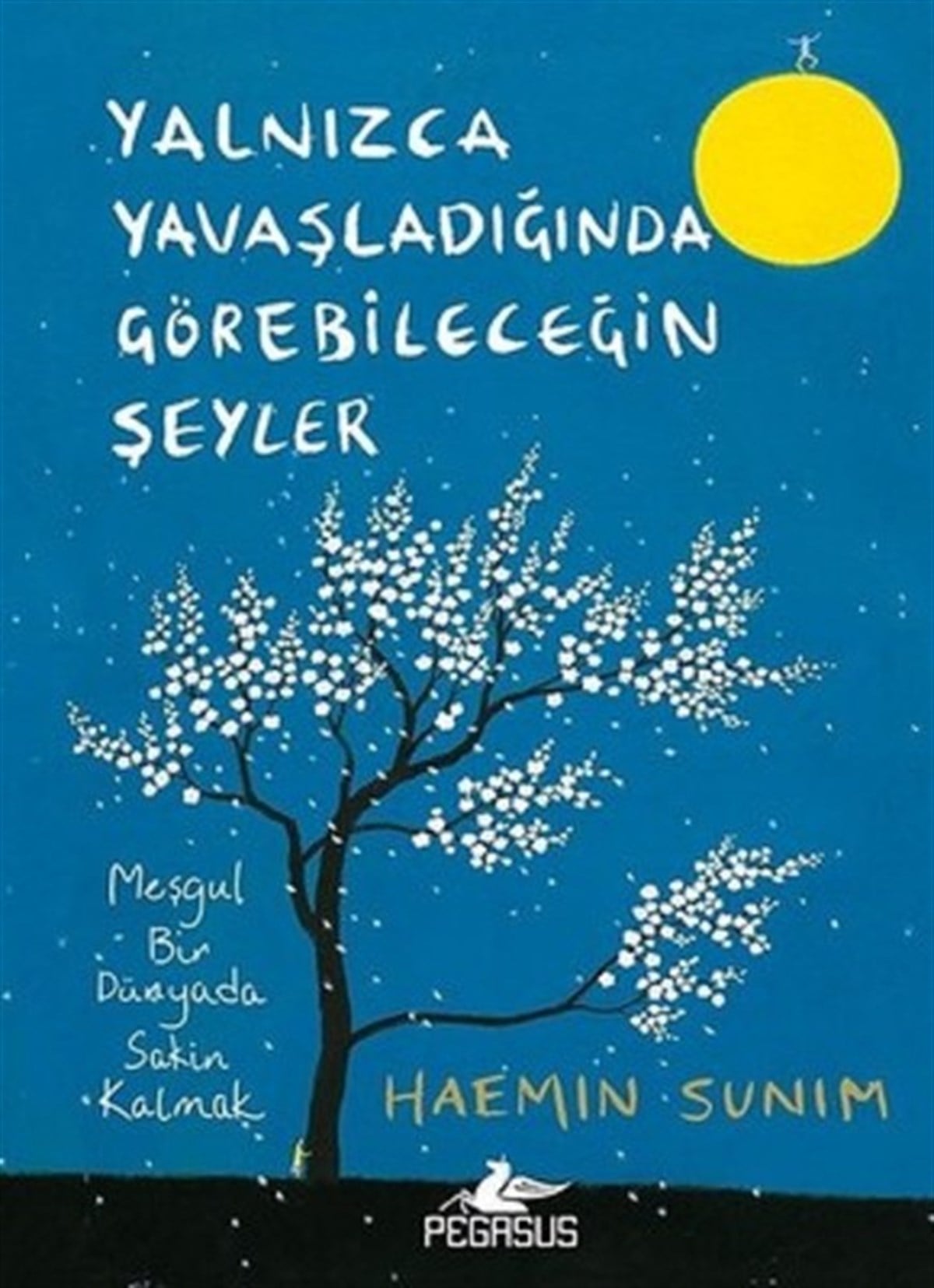 Sevinç Seyla TezcanKişisel Gelişim KitaplarıYalnızca Yavaşladığında Görebileceğin Şeyler