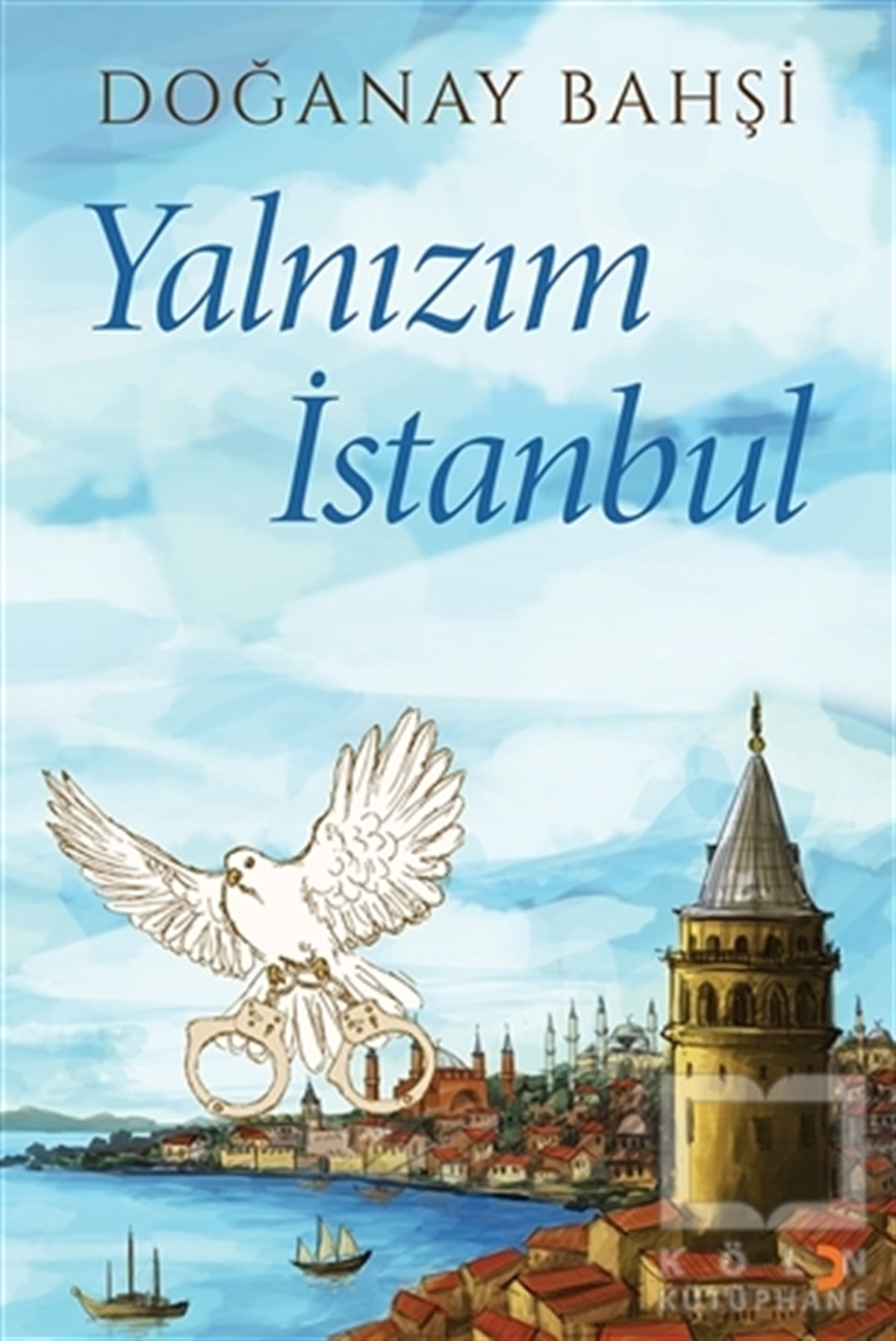 Doğanay BahşiŞiirYalnızım İstanbul