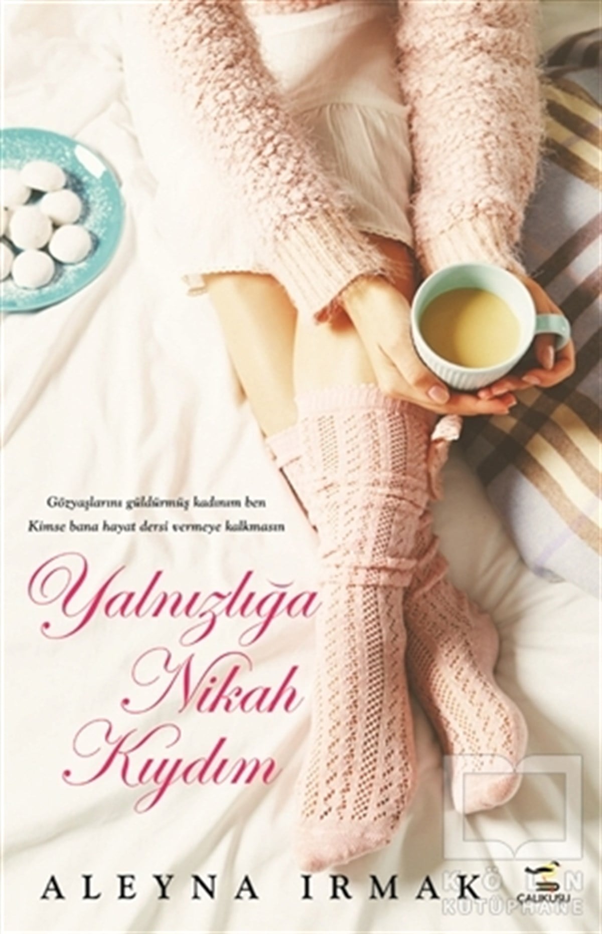 Aleyna IrmakDenemeYalnızlığa Nikah Kıydım
