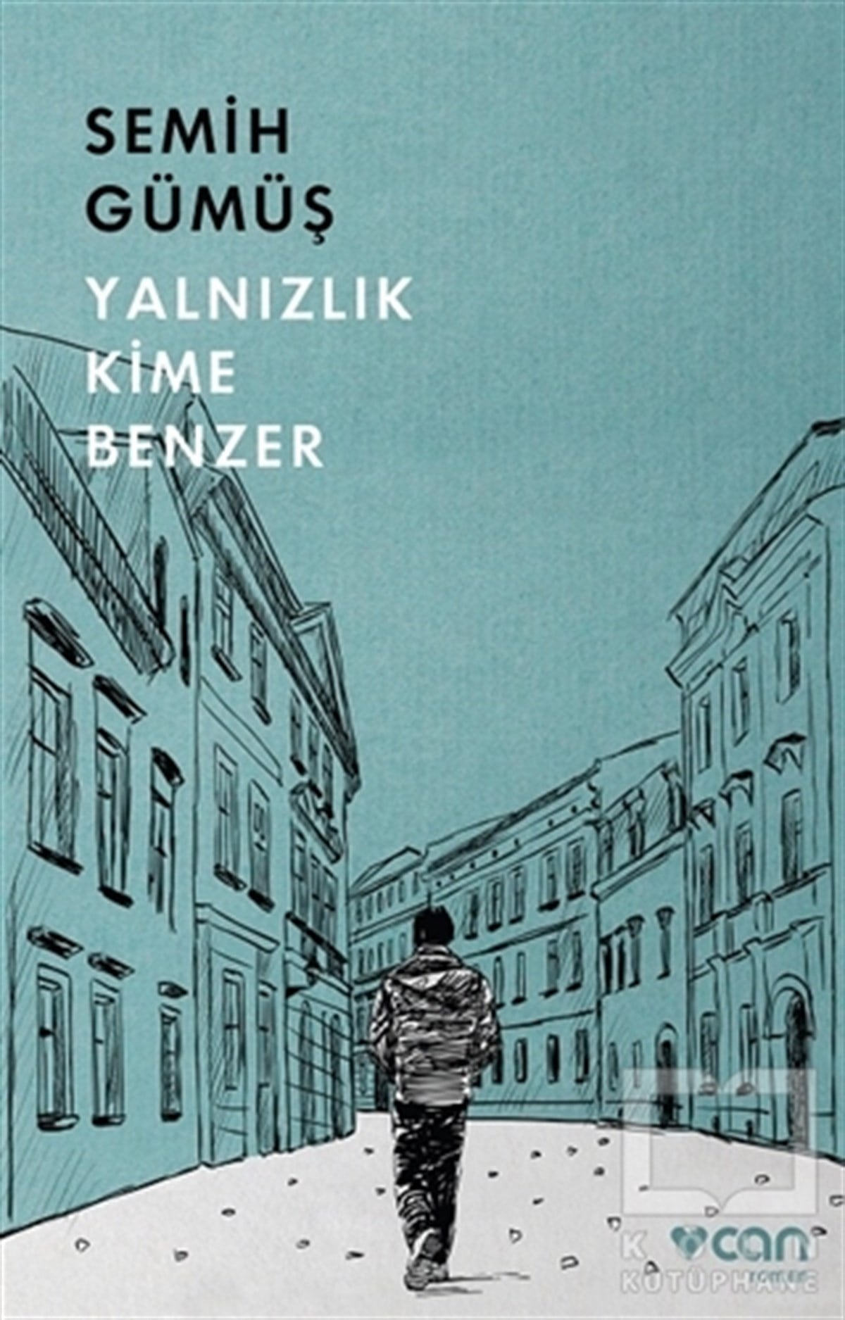 Semih GümüşRomanYalnızlık Kime Benzer