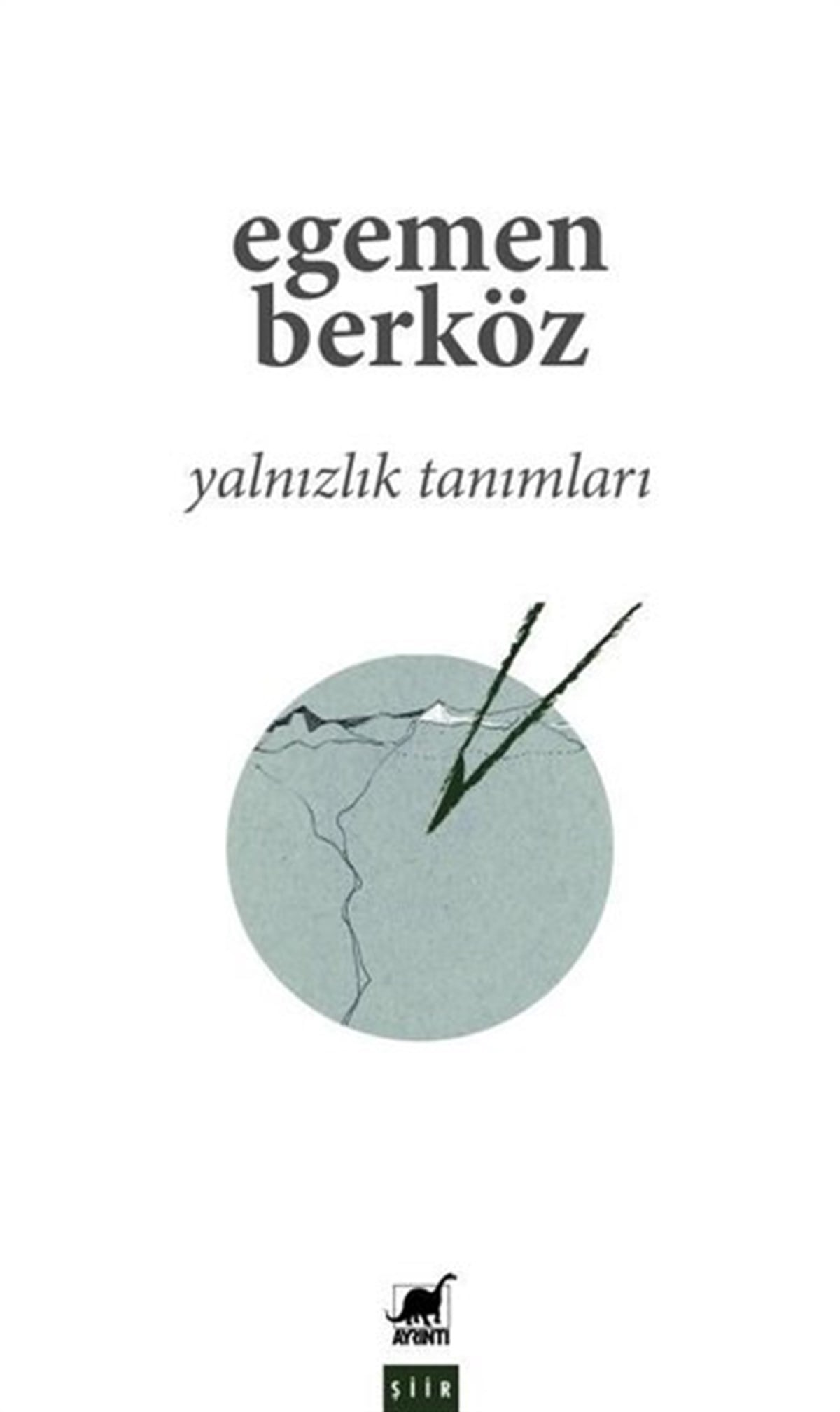Egemen BerközTürk ŞiiriYalnızlık Tanımları