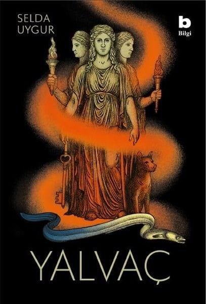 Selda UygurTürk RomaniYalvaç
