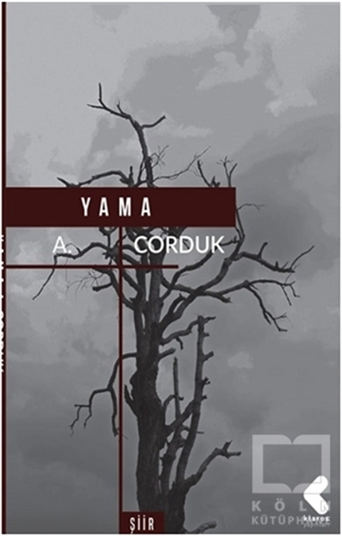 A. CordukTürkçe Şiir KitaplarıYama